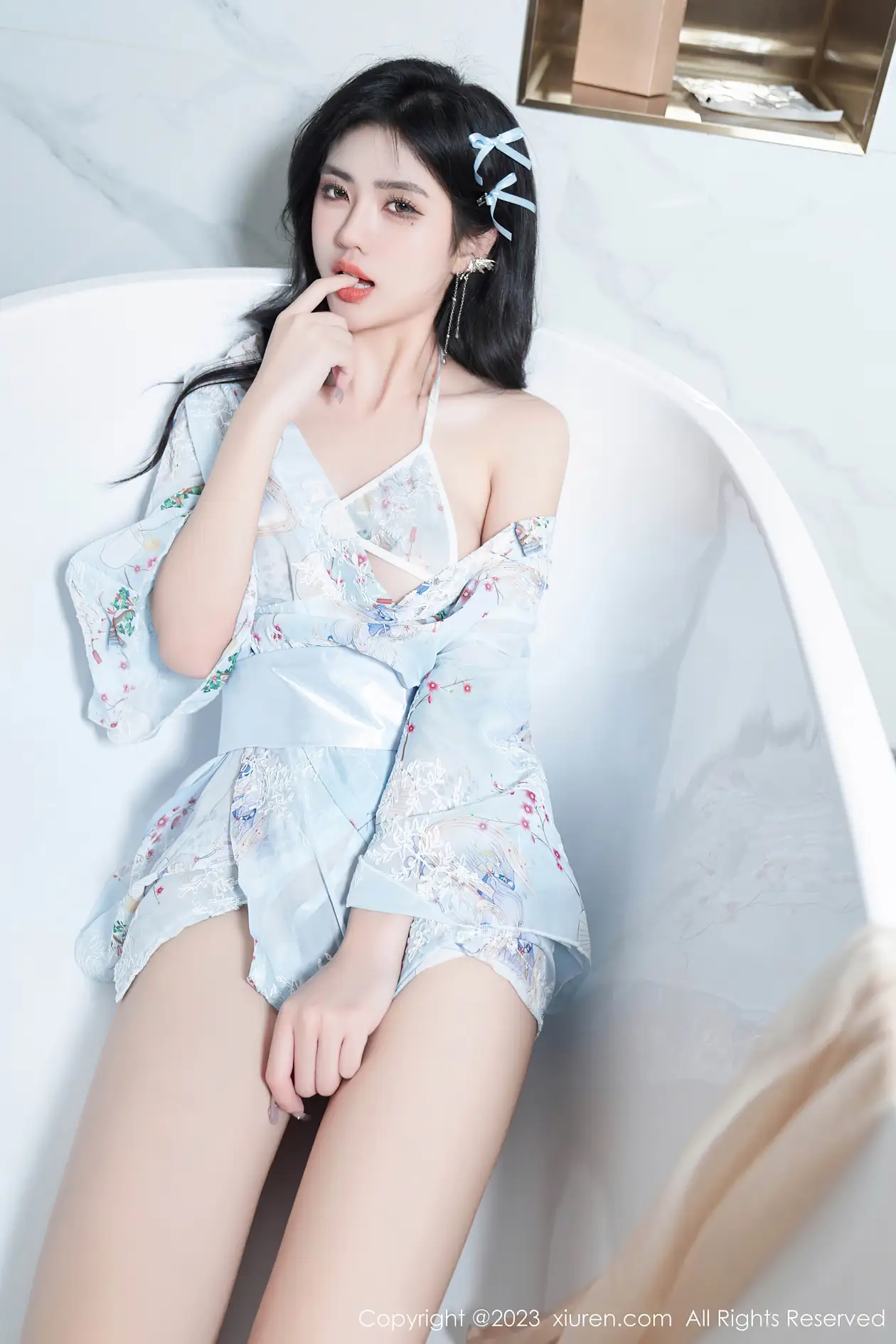 [秀人网] 2023.06.15 NO.6924 浅浅Danny#[80P]-12