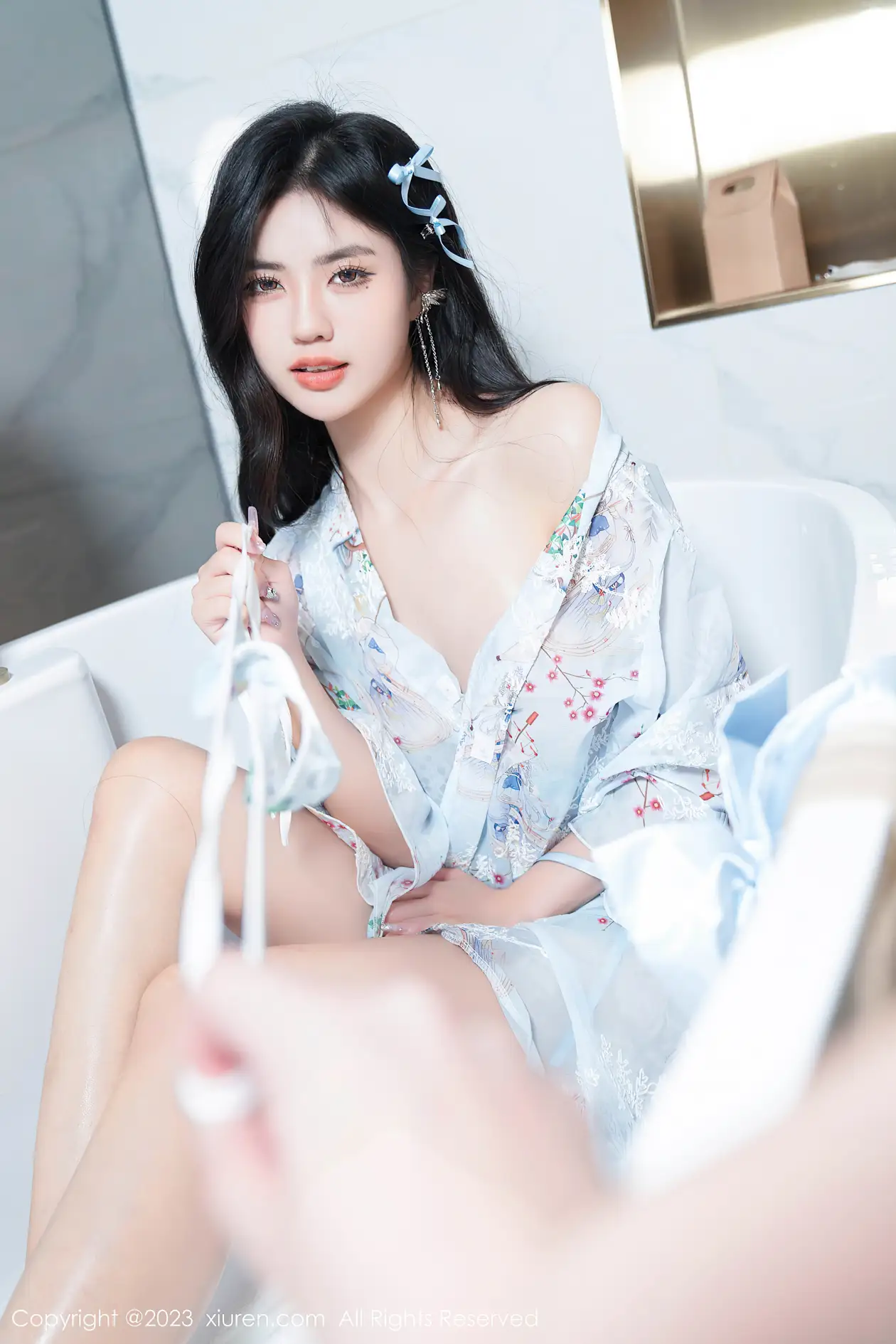 [秀人网] 2023.06.15 NO.6924 浅浅Danny#[80P]-16