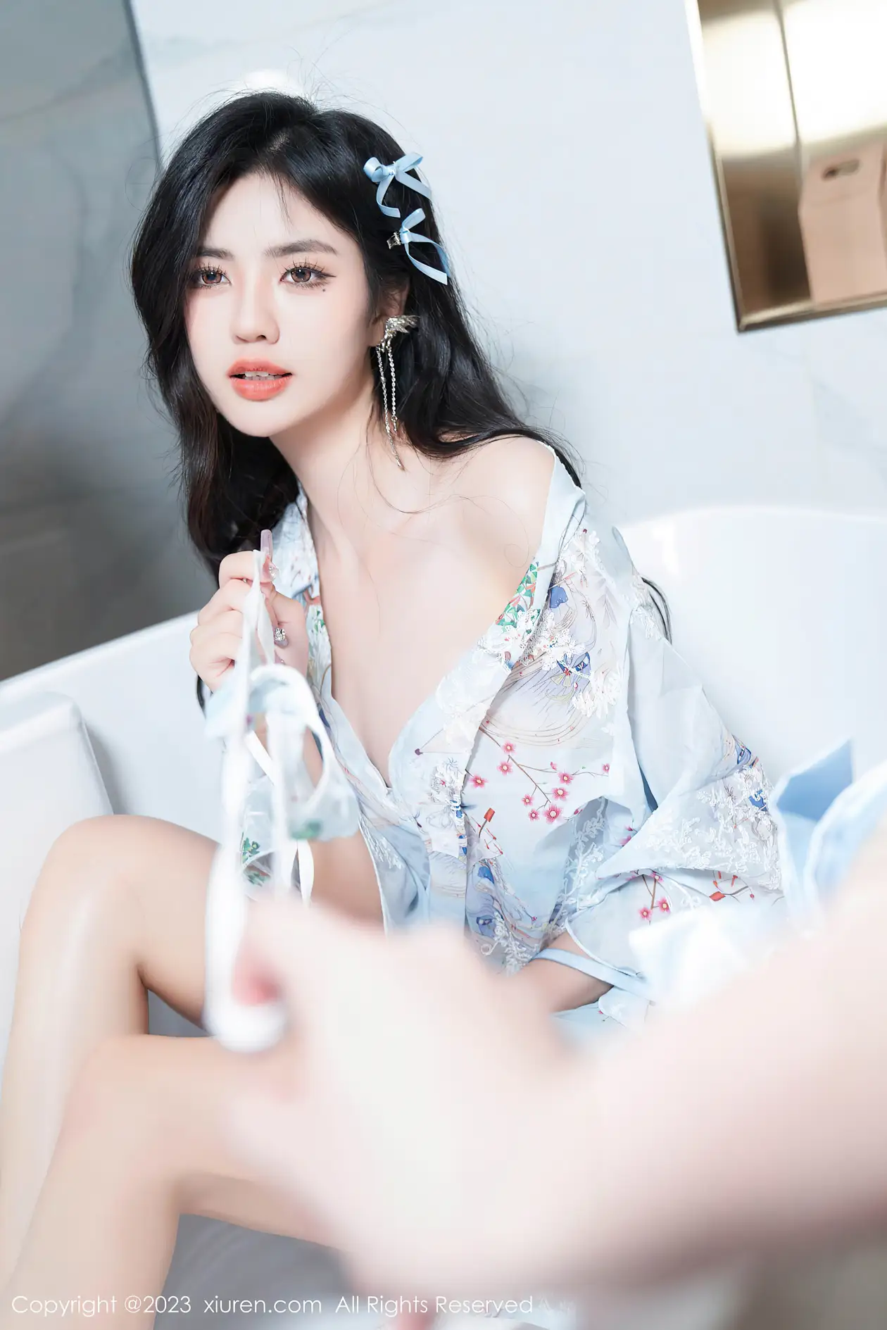 [秀人网] 2023.06.15 NO.6924 浅浅Danny#[80P]-17