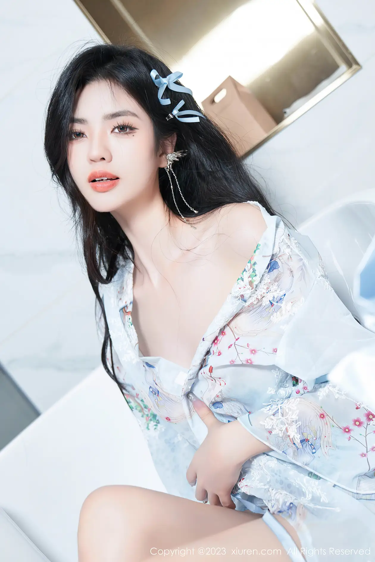 [秀人网] 2023.06.15 NO.6924 浅浅Danny#[80P]-20