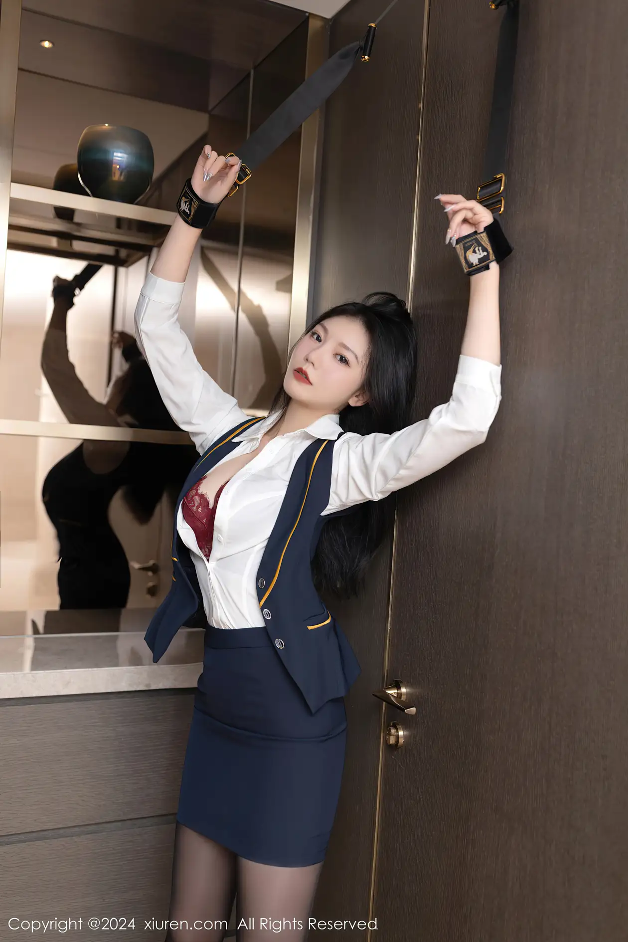 [秀人网] 2024.01.16 NO.7968 安然anran#[80P]-6