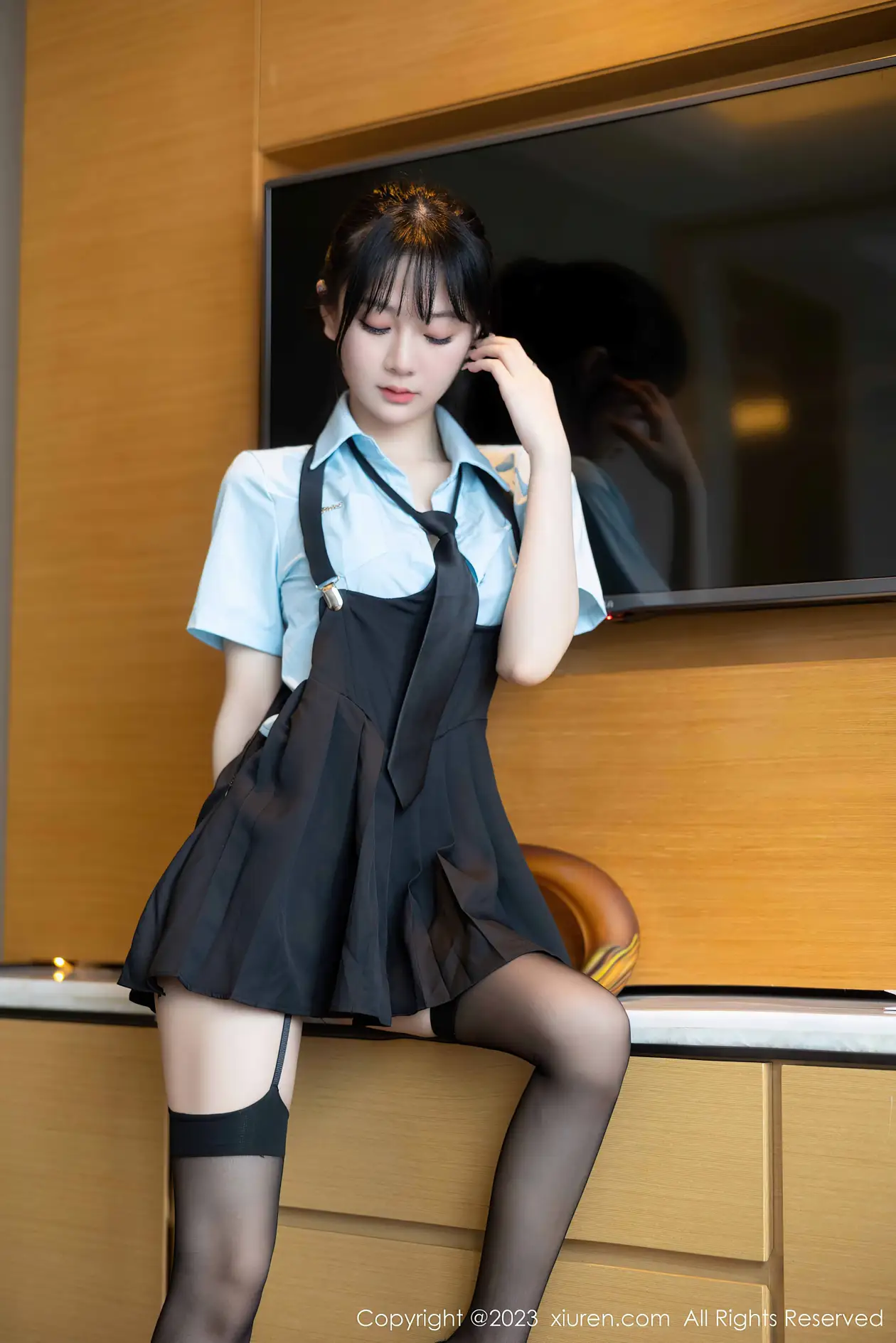 [秀人网] 2023.06.09 NO.6892 幼幼#[83P]-7