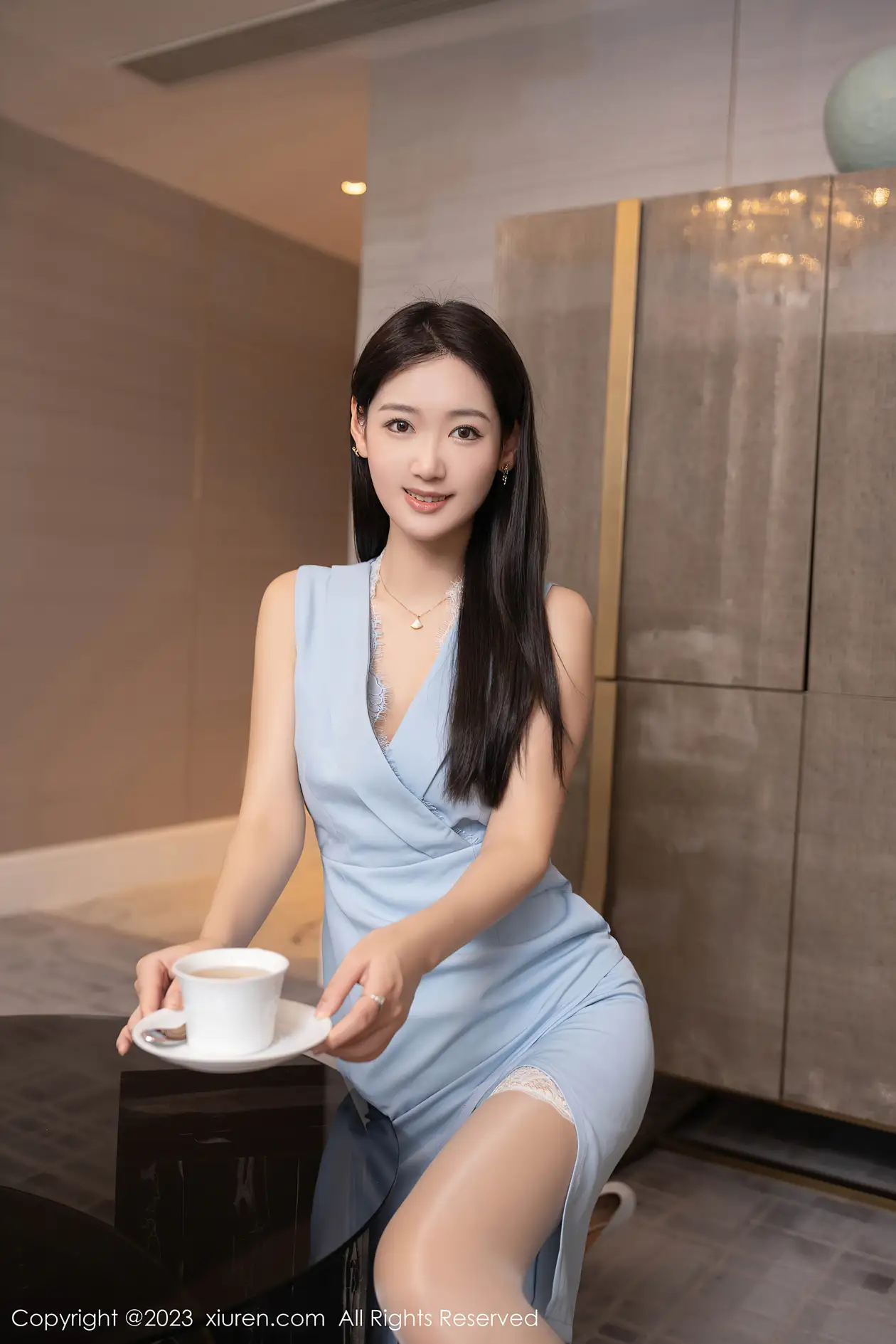 [秀人网] 2023.07.03 NO.7017 唐安琪#[80P]-9