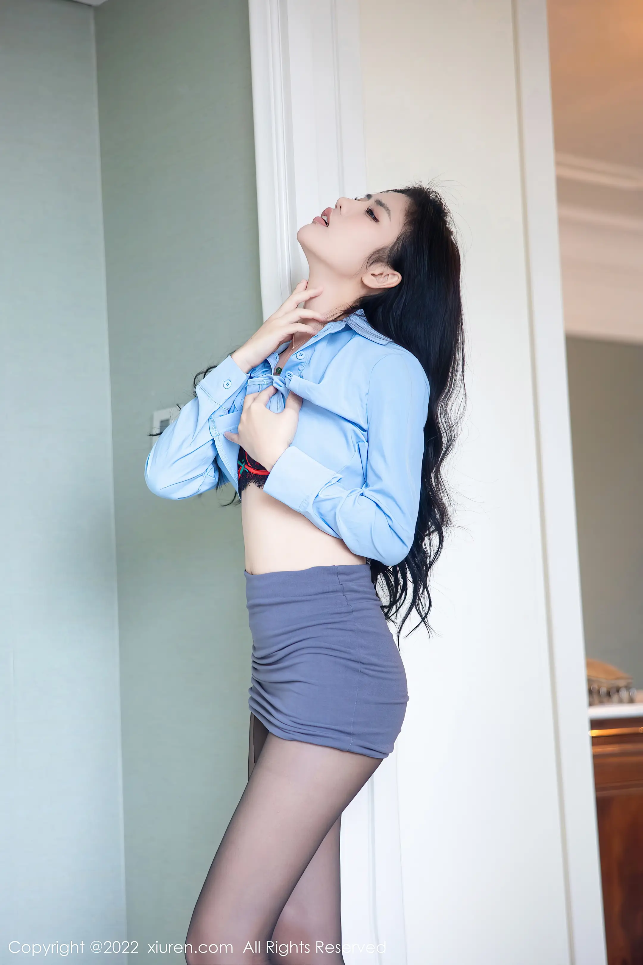 [秀人网] 2022.12.12 NO.5982 浅浅Danny#[89P]-9