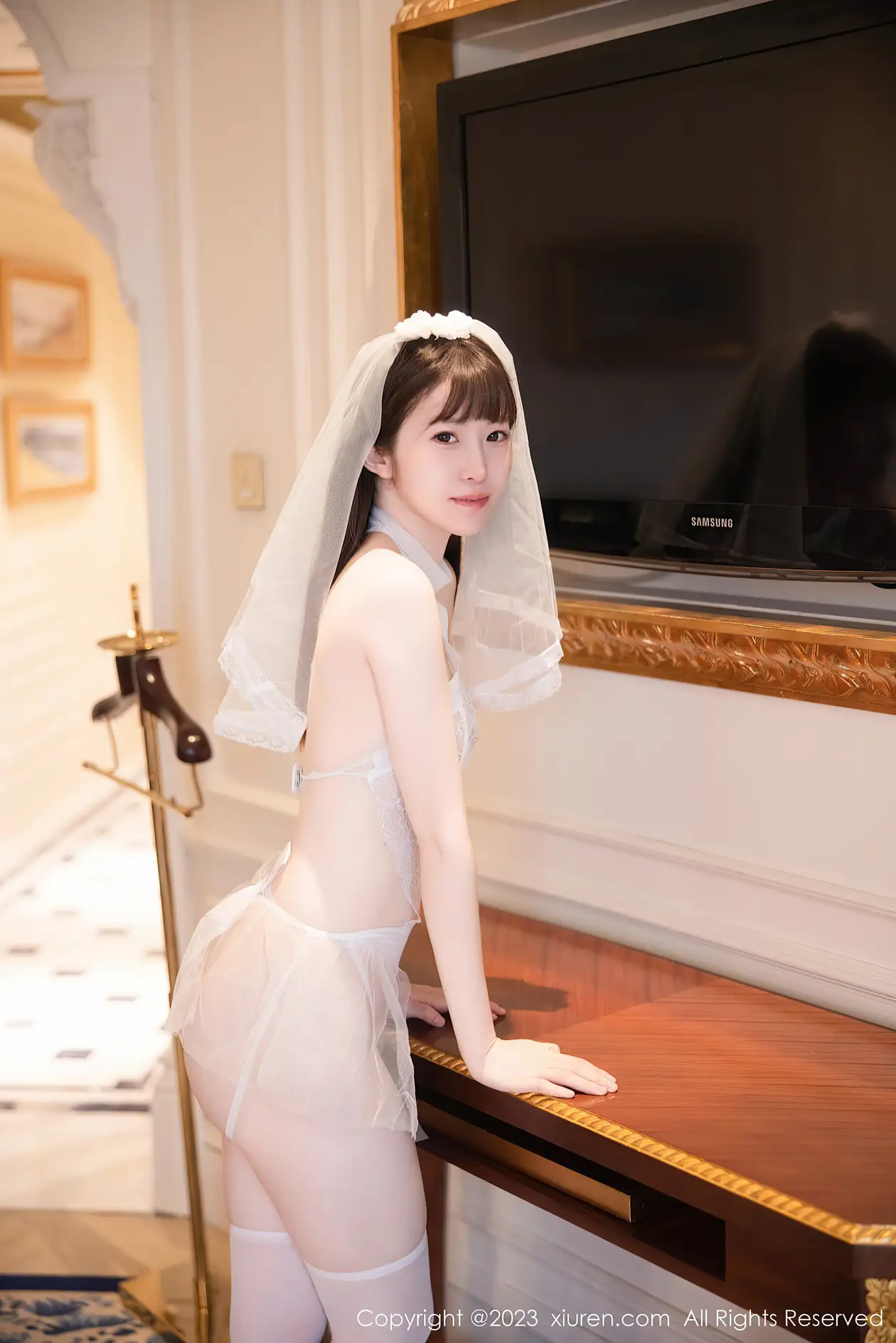 [秀人网] 2023.09.21 NO.7421 林悠悠#[83P]-9