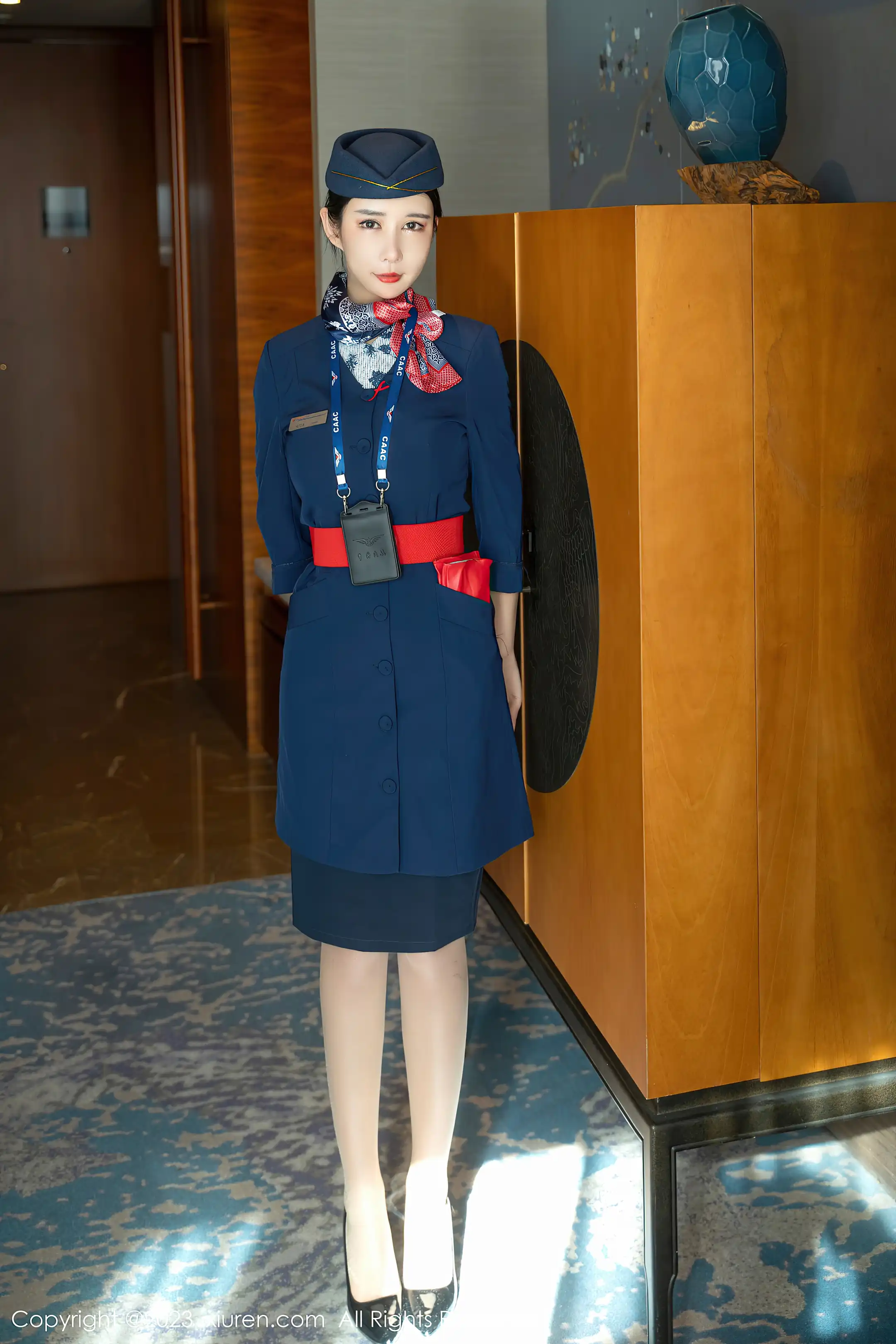 [秀人网] 2023.03.21 NO.6445 夏沫沫tifa#[71P]-1