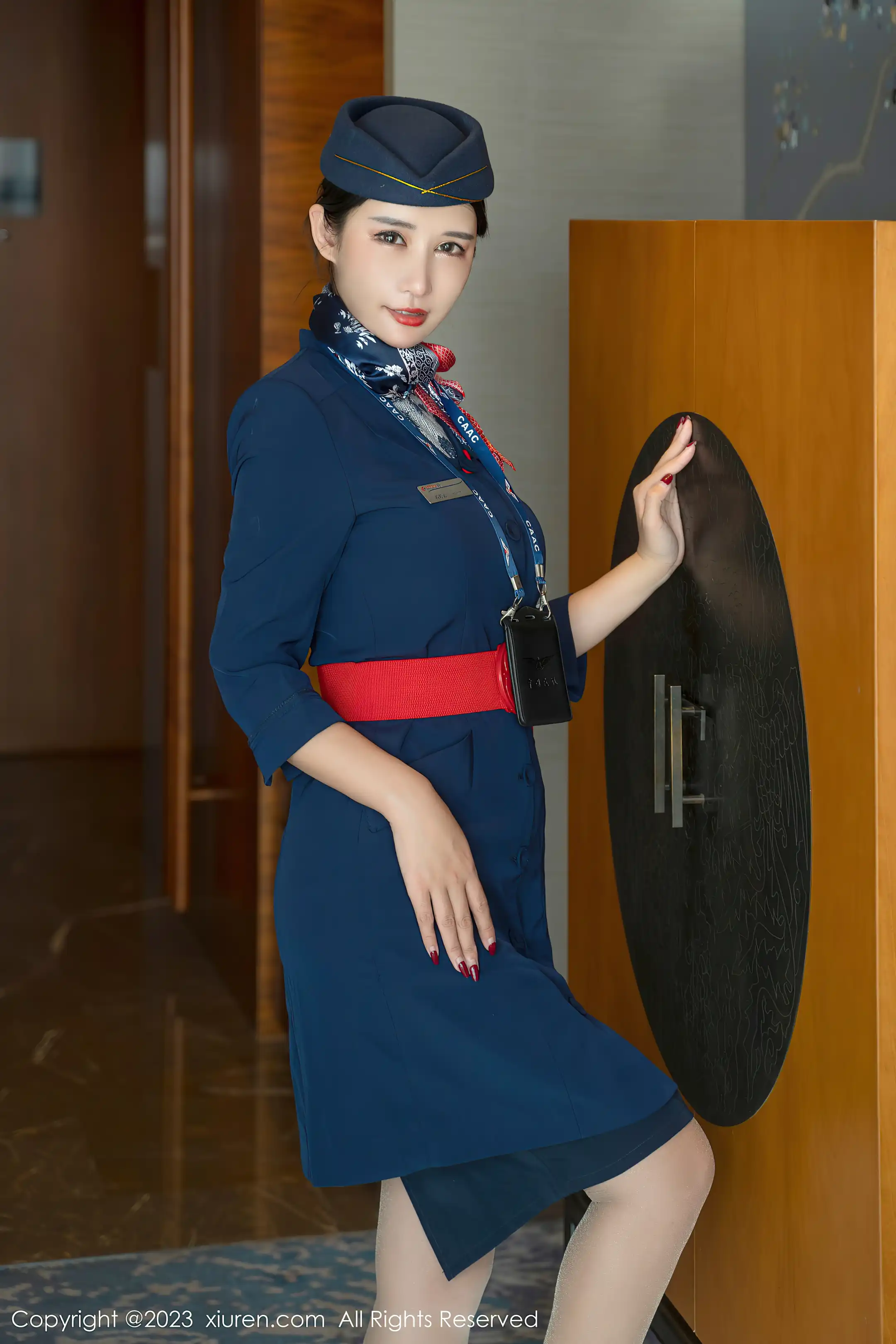 [秀人网] 2023.03.21 NO.6445 夏沫沫tifa#[71P]-2