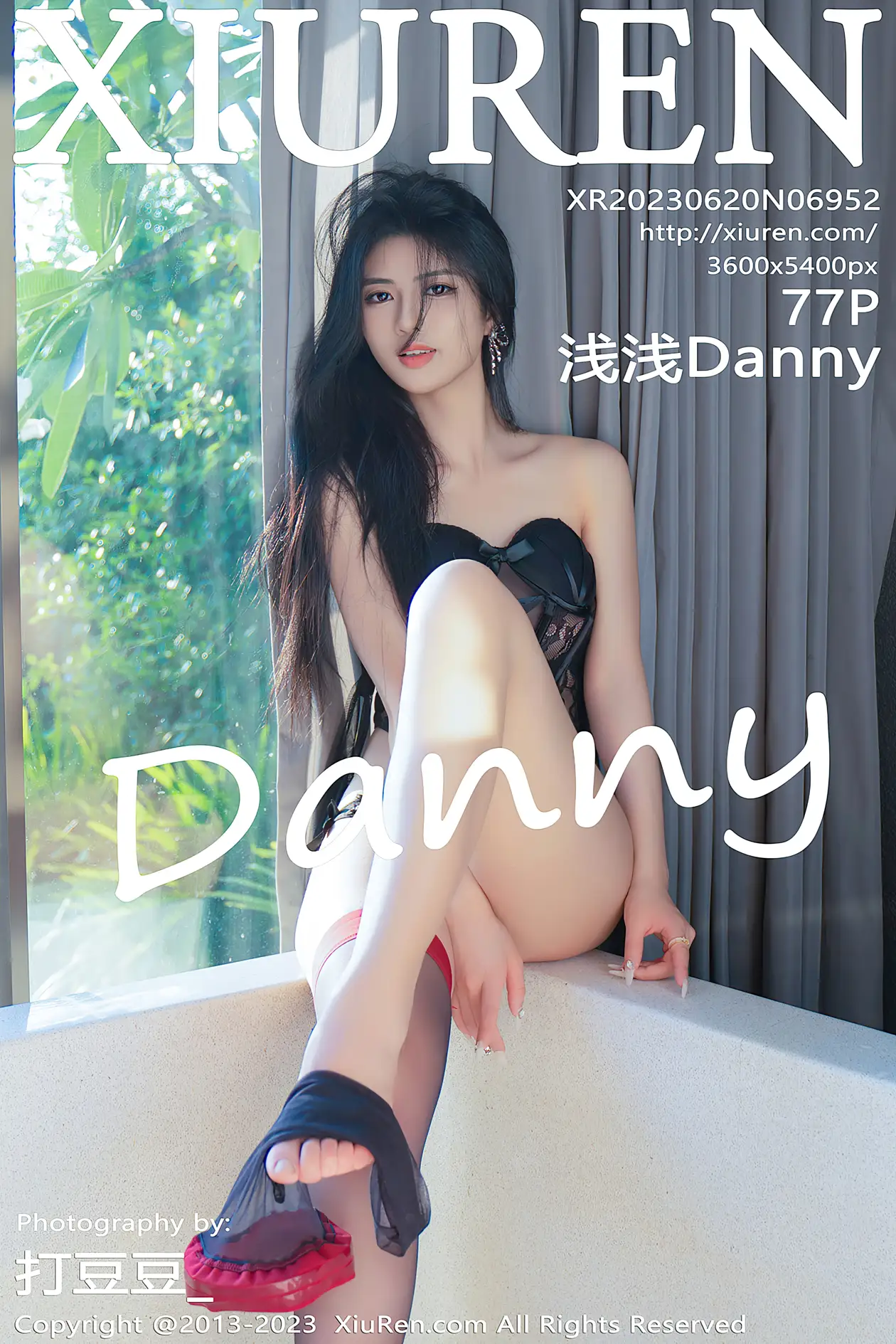 [秀人网] 2023.06.20 NO.6952 浅浅Danny#[78P]-1