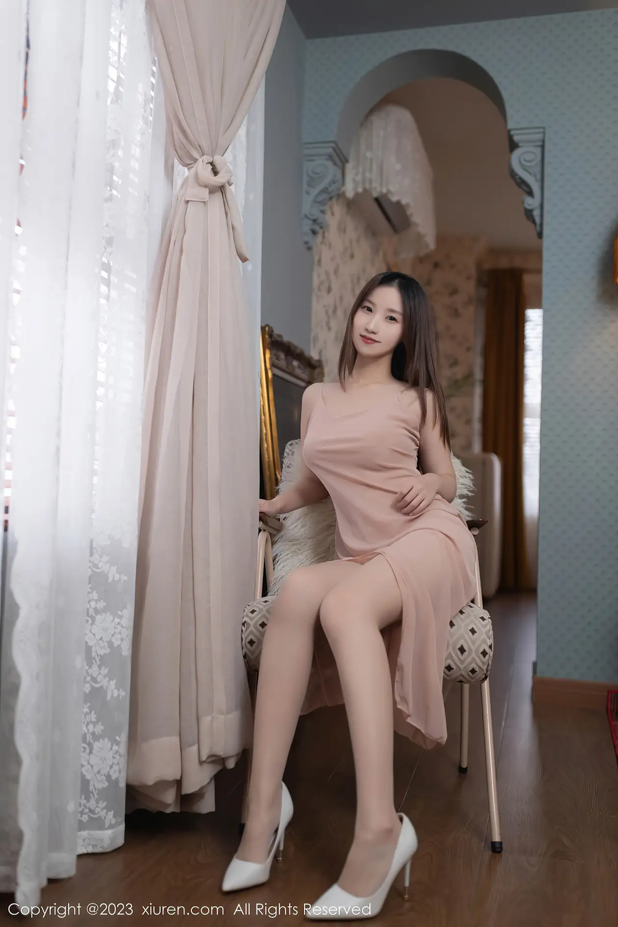 [秀人网] 2023.11.29 NO.7738 杏子Yada#[80P]-3