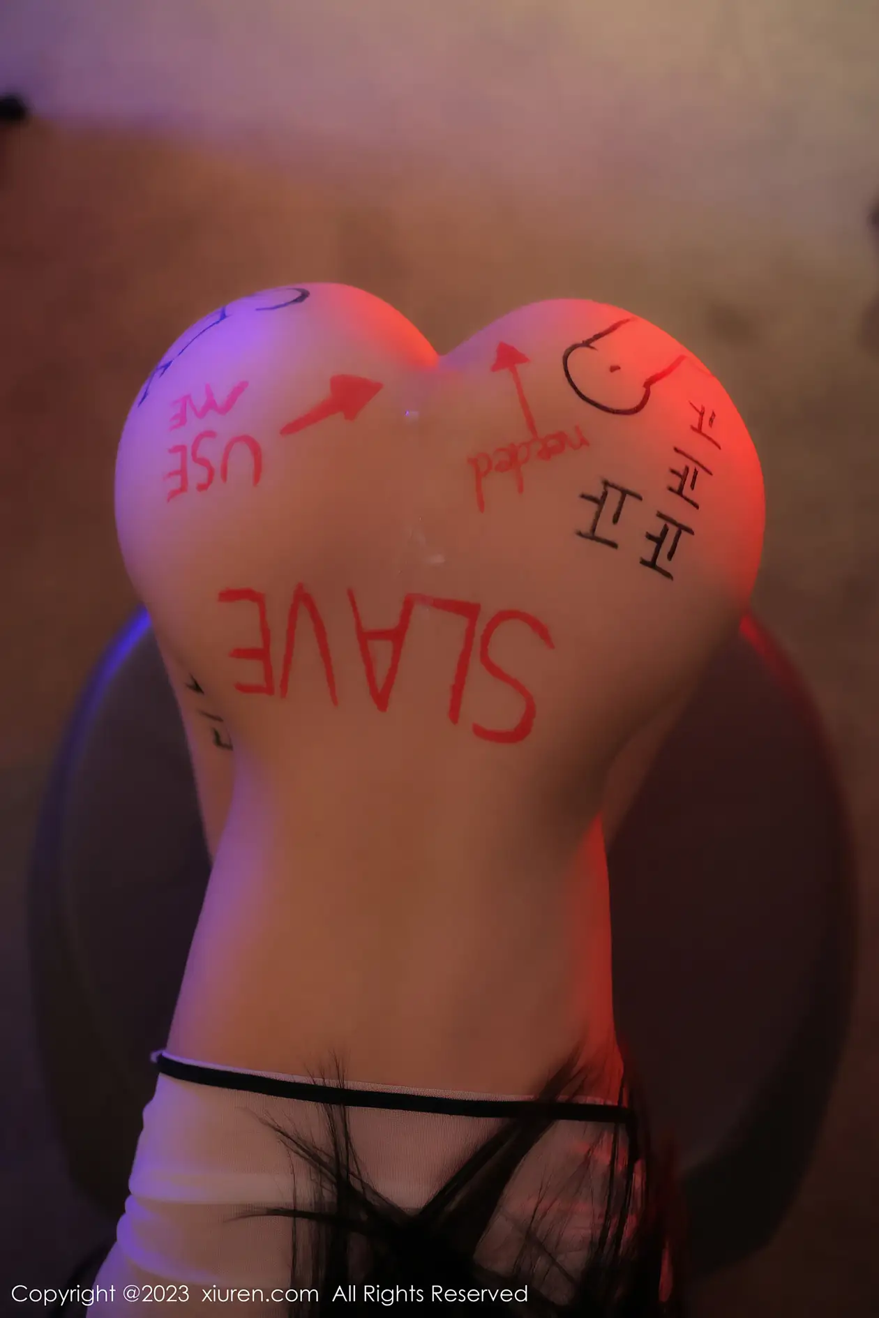 [秀人网] 2023.07.28 NO.7159 幼幼#[84P]-9