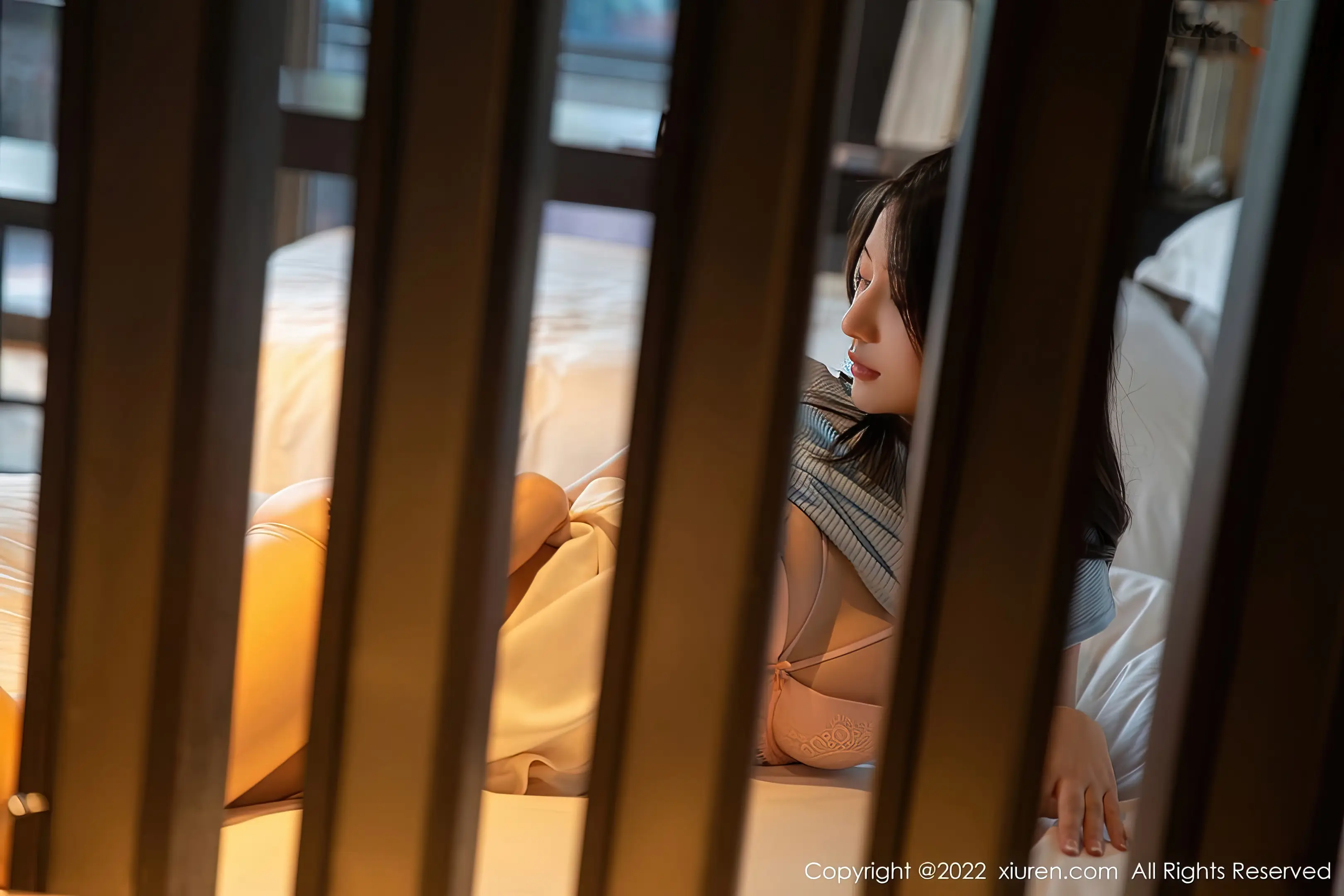 [秀人网] 2022.12.08 NO.5968 熊小诺#[77P]-8