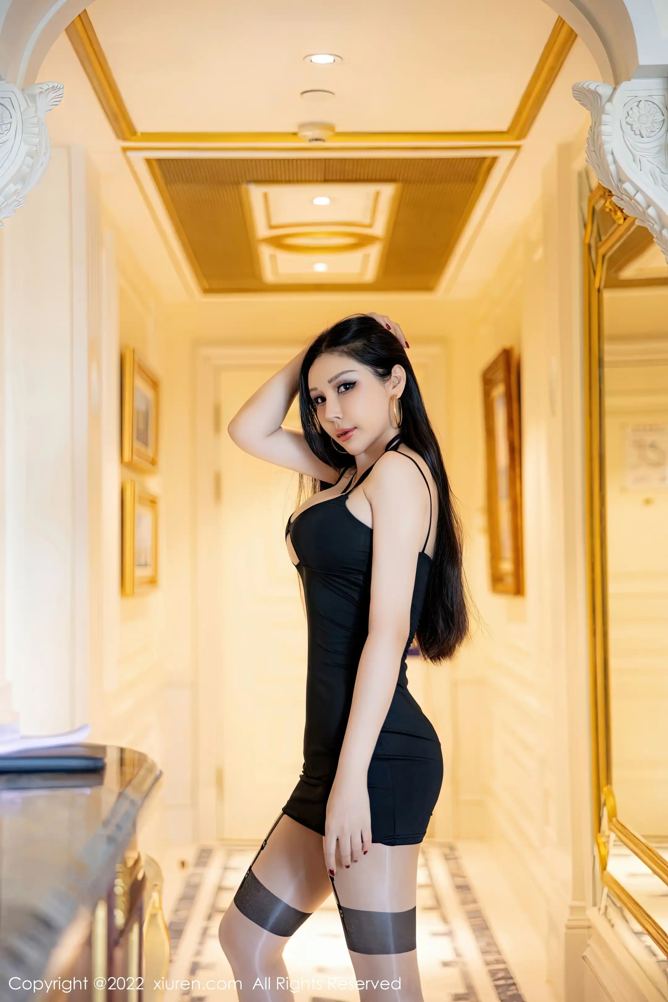 [秀人网] 2022.12.29 NO.6060 田冰冰#[76P]-6