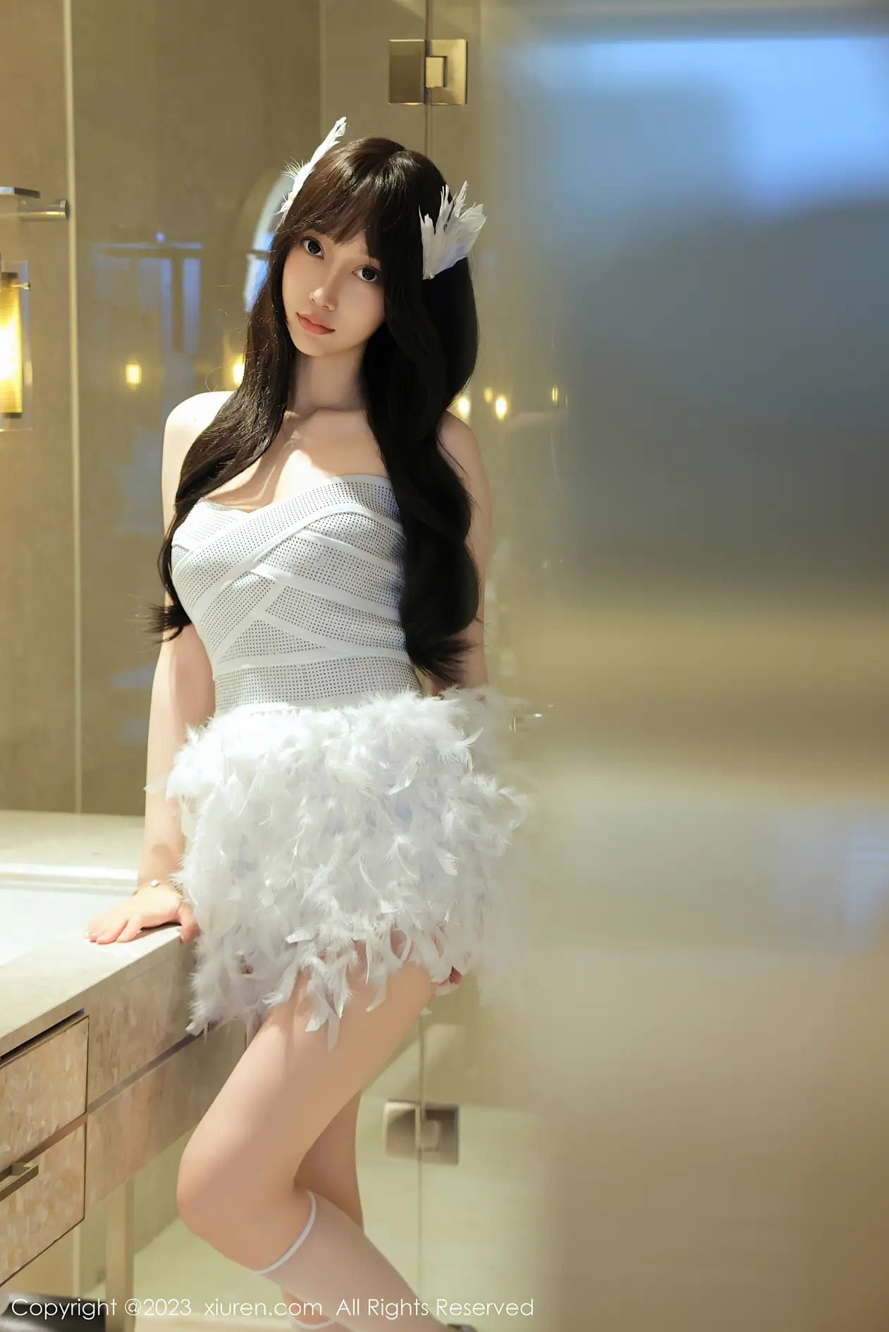 [秀人网] 2023.11.10 NO.7644 玥儿玥er#[58P]-4