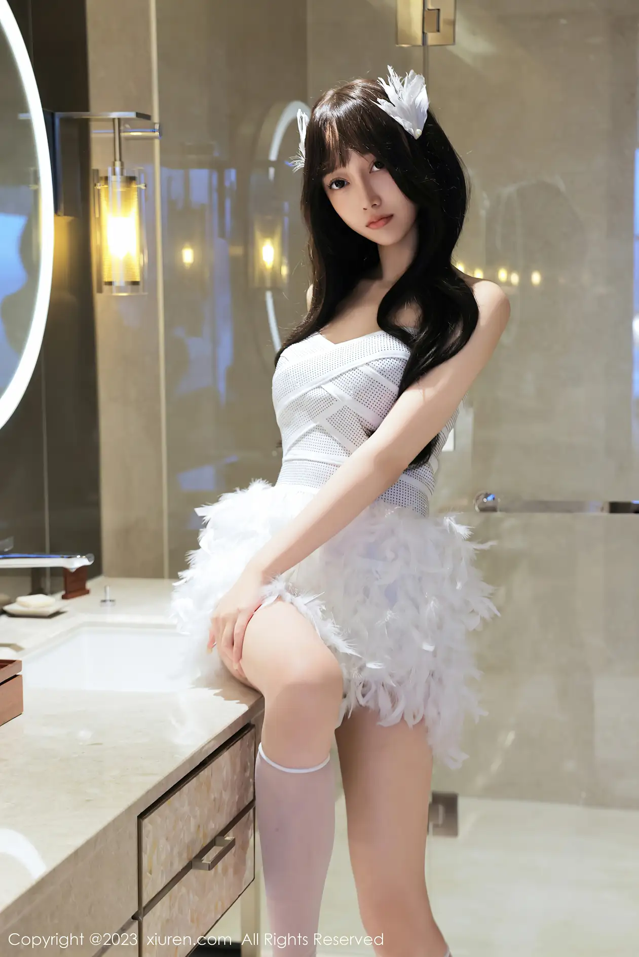 [秀人网] 2023.11.10 NO.7644 玥儿玥er#[58P]-7