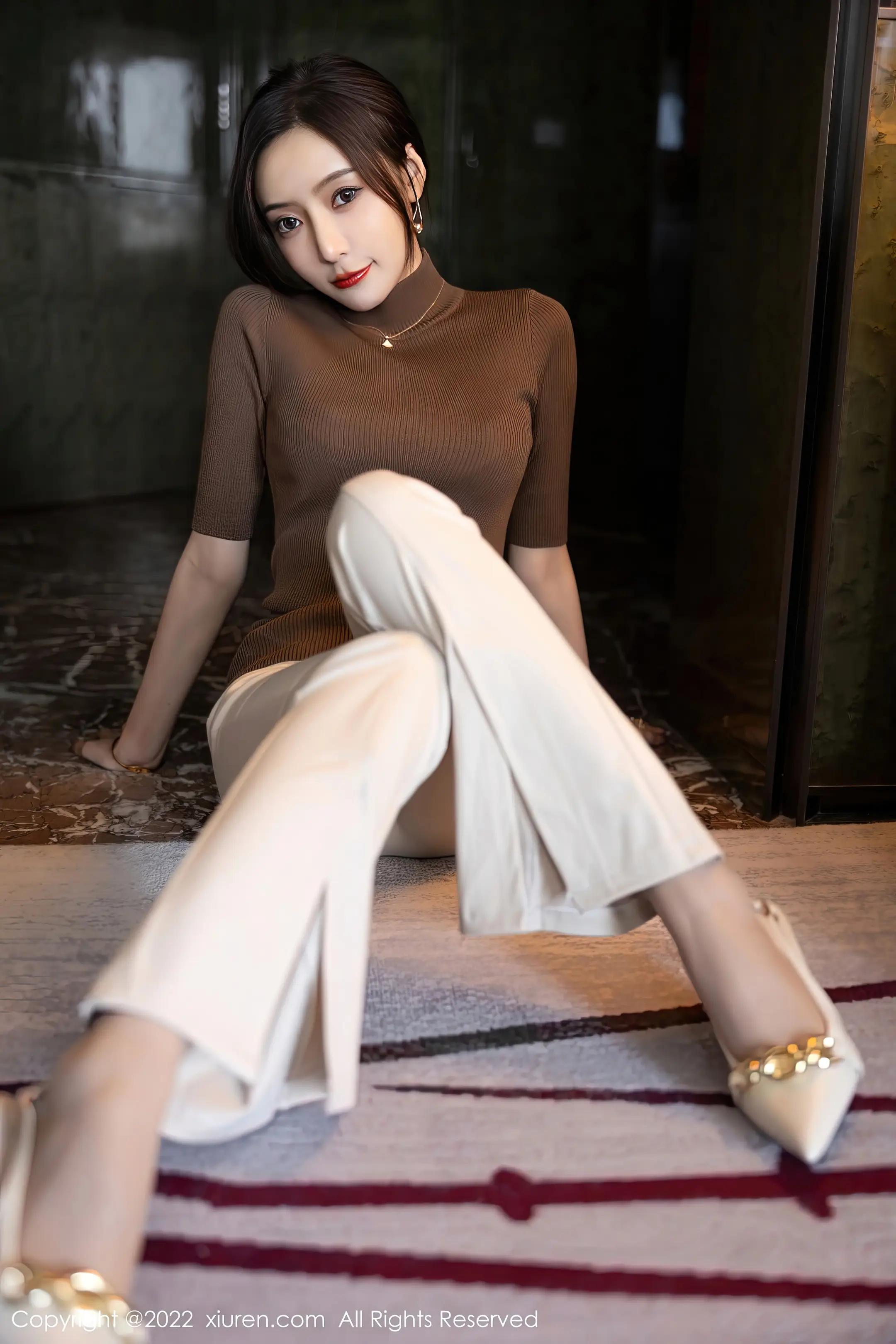 [秀人网] 2022.12.09 NO.5978 王馨瑶yanni#[82P]-10