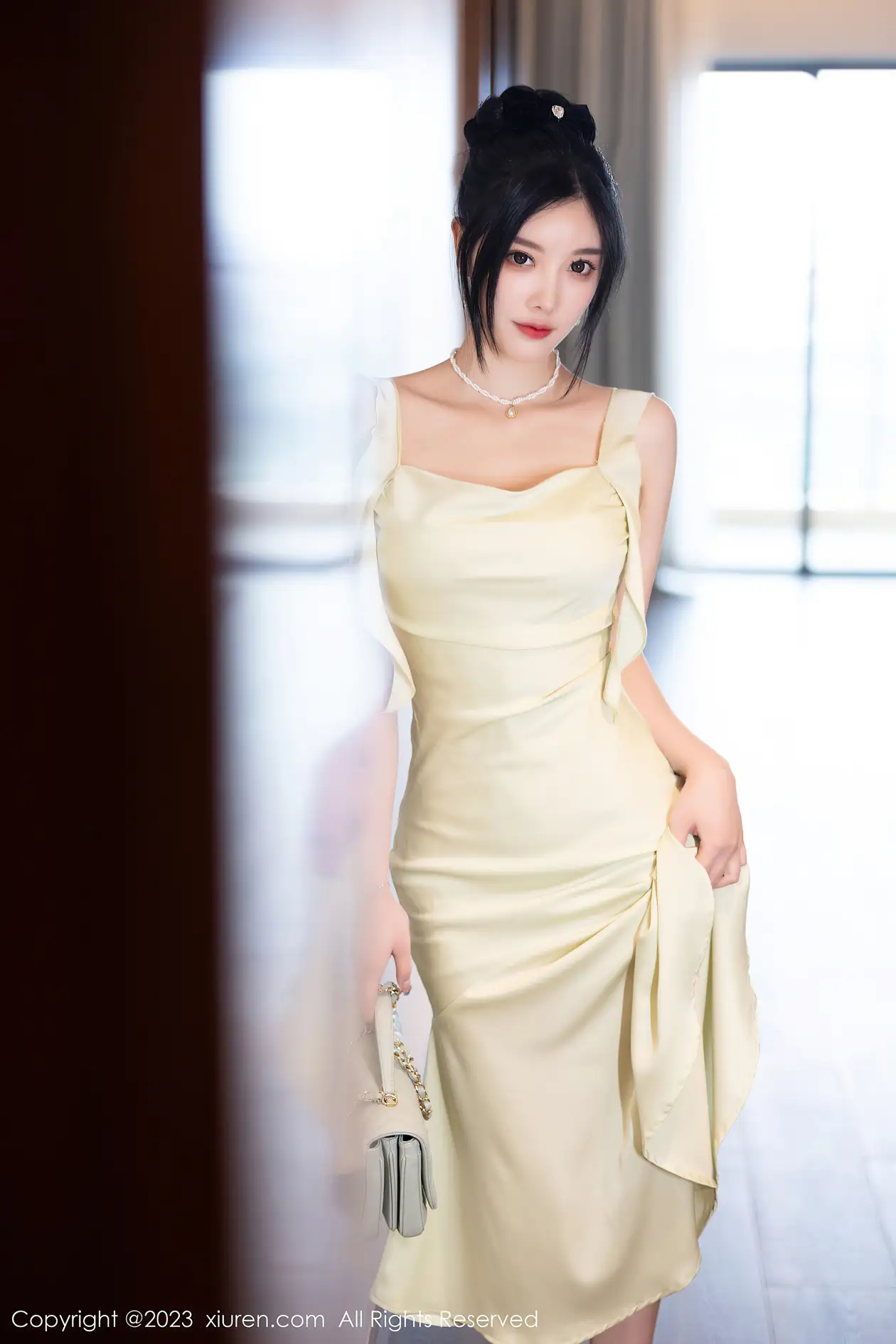 [秀人网] 2023.09.19 NO.7410 杨晨晨Yome#[83P]-2