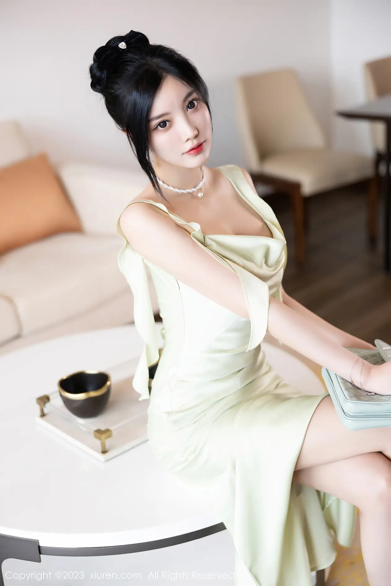 [秀人网] 2023.09.19 NO.7410 杨晨晨Yome#[83P]-8