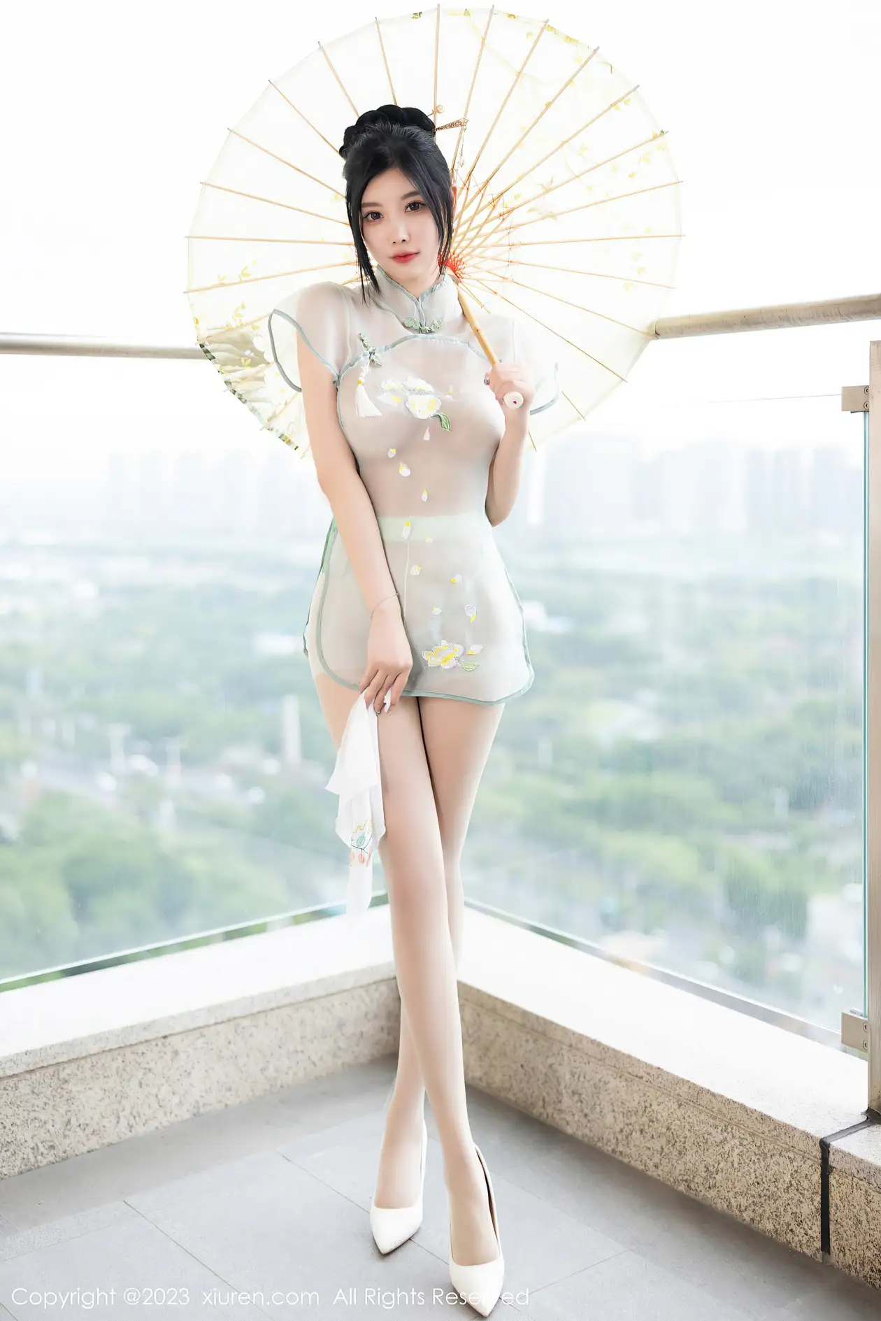 [秀人网] 2023.09.19 NO.7410 杨晨晨Yome#[83P]-9