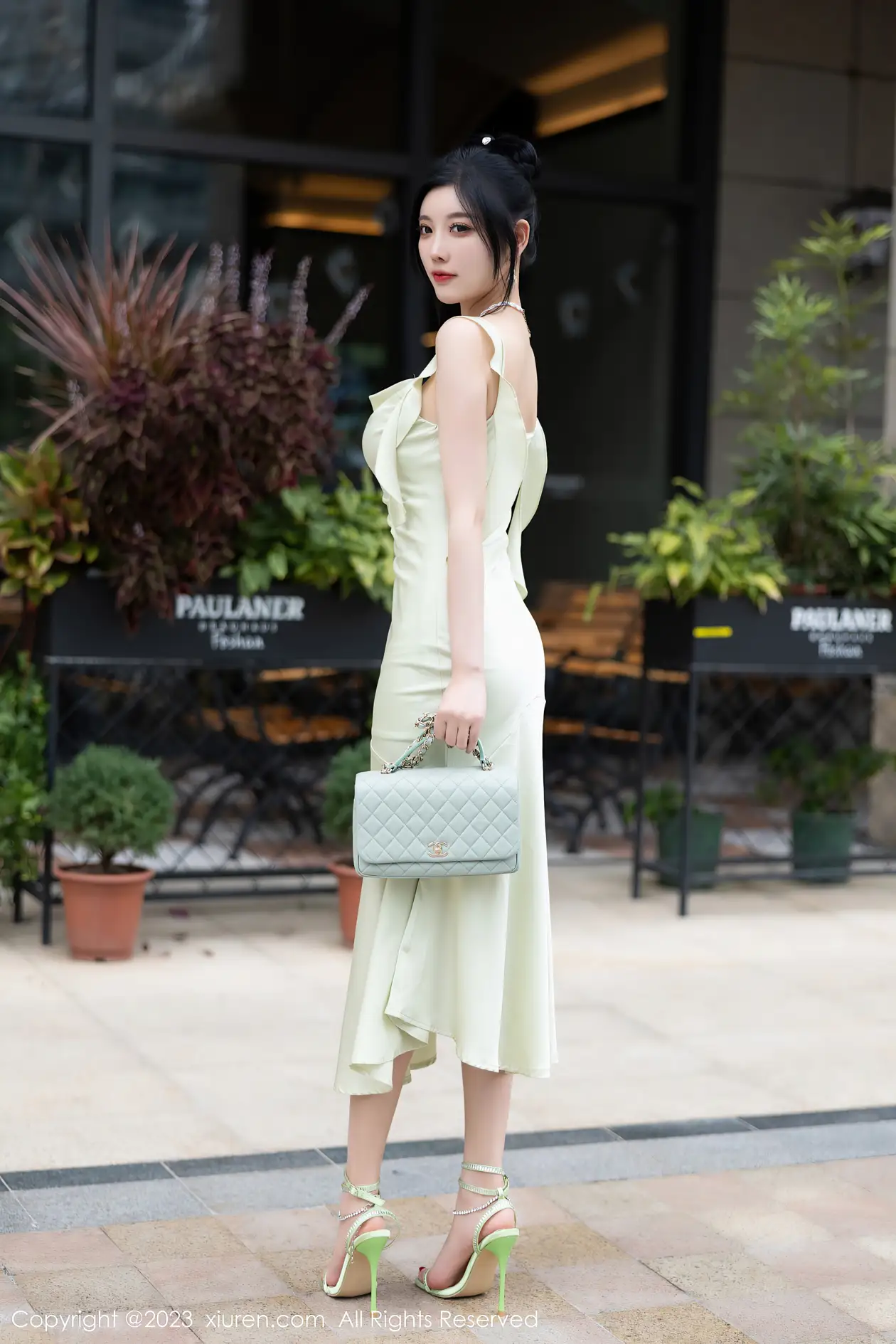 [秀人网] 2023.09.19 NO.7410 杨晨晨Yome#[83P]-5