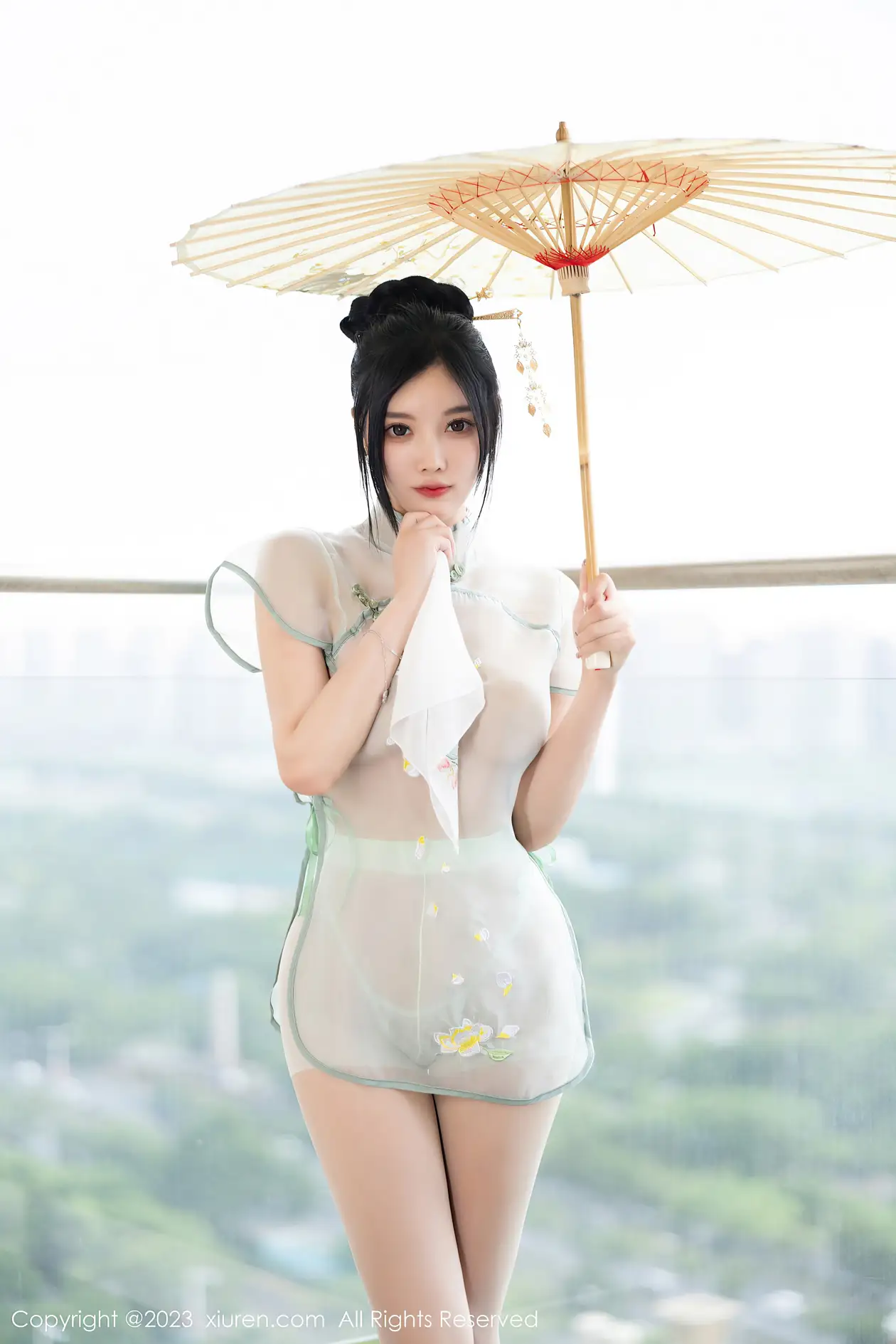 [秀人网] 2023.09.19 NO.7410 杨晨晨Yome#[83P]-10