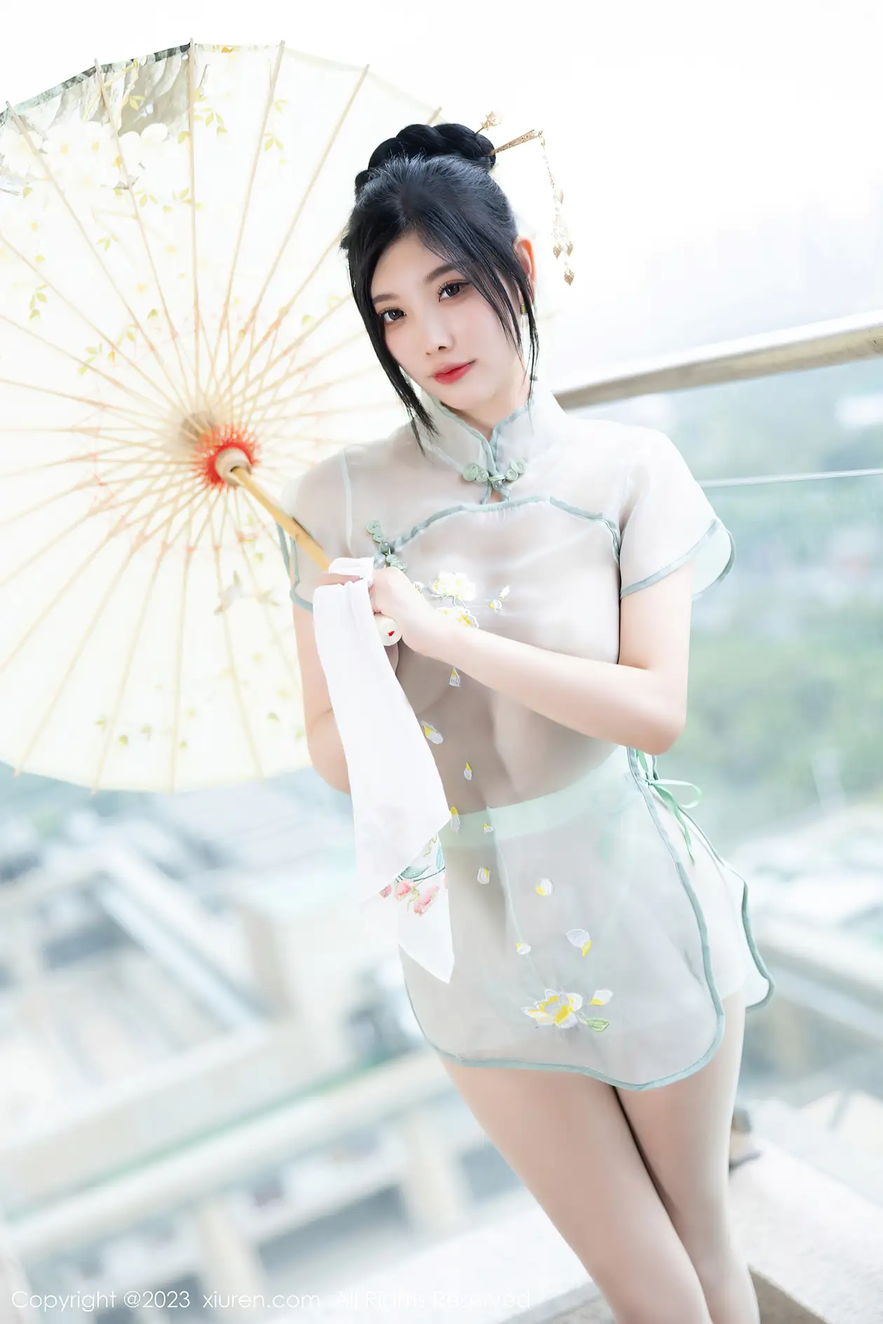 [秀人网] 2023.09.19 NO.7410 杨晨晨Yome#[83P]-5