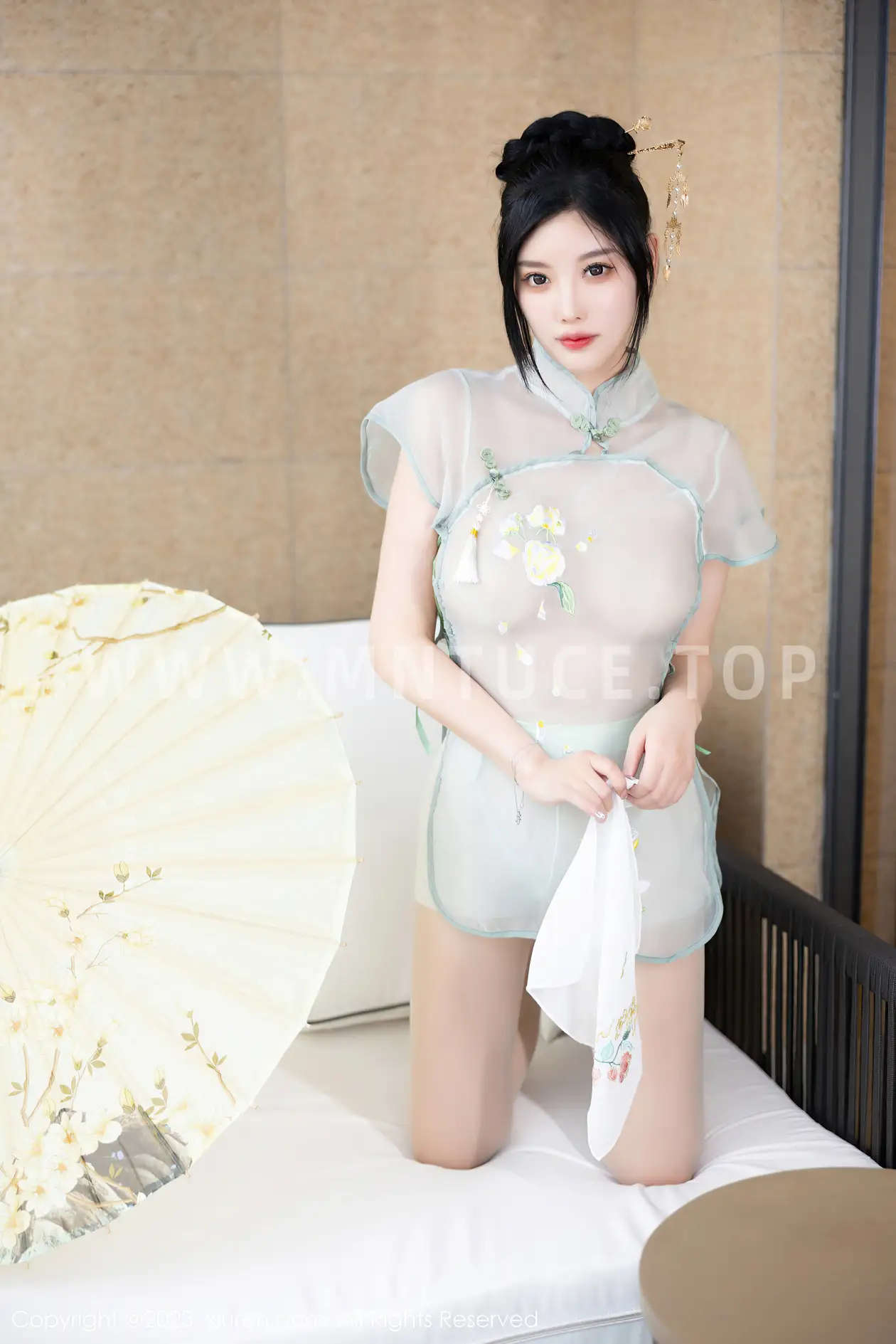 [秀人网] 2023.09.19 NO.7410 杨晨晨Yome#[83P]-6