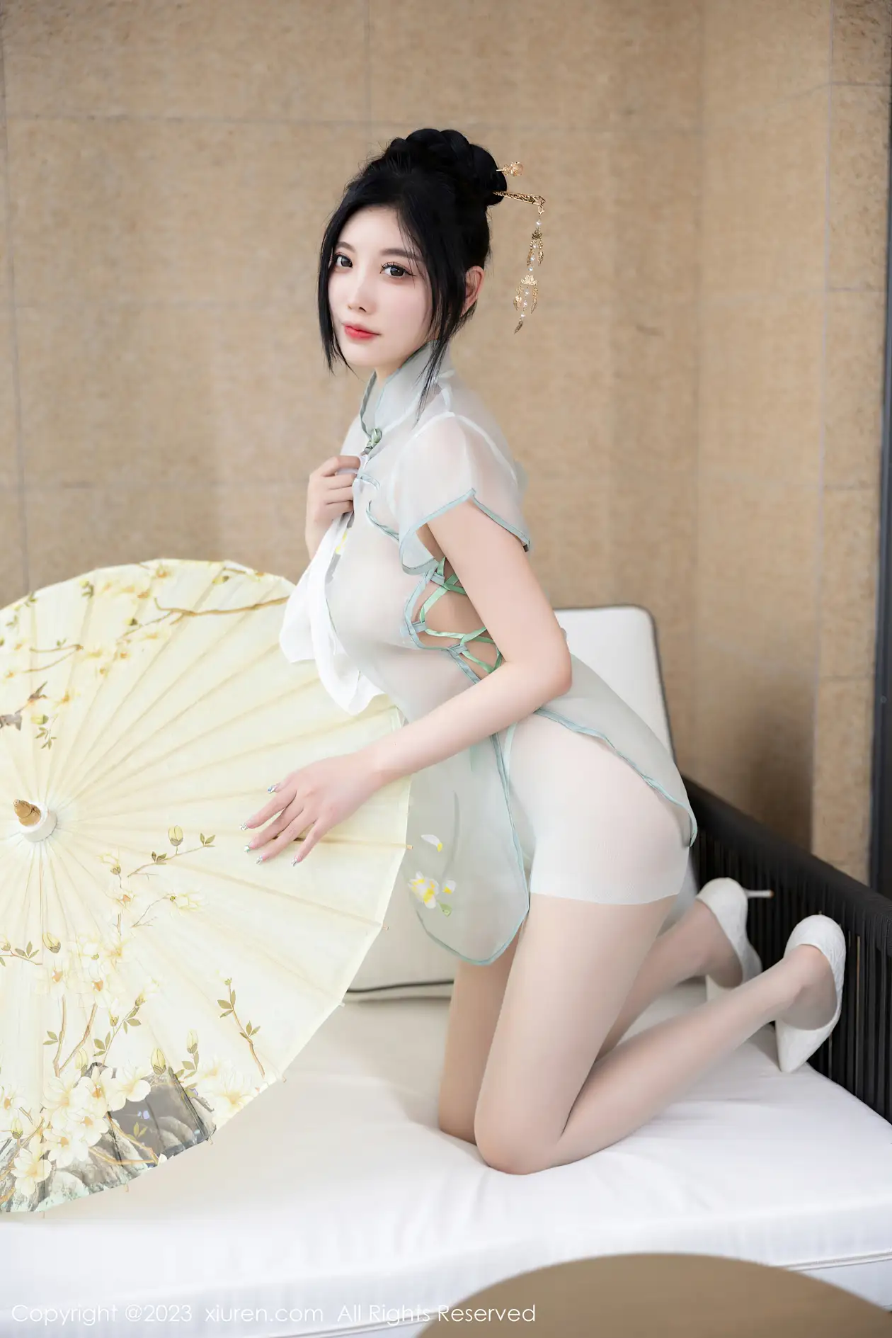 [秀人网] 2023.09.19 NO.7410 杨晨晨Yome#[83P]-7