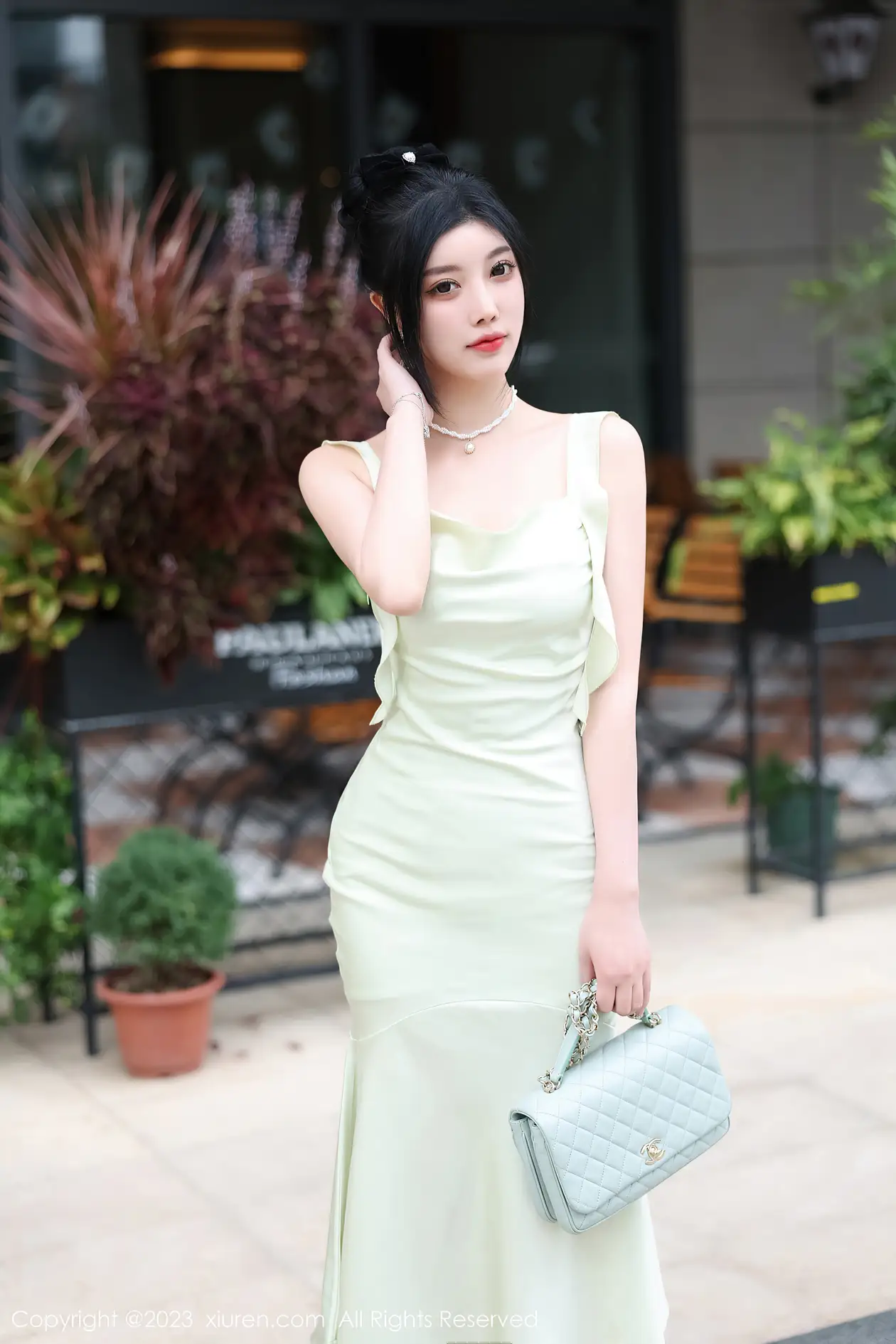 [秀人网] 2023.09.19 NO.7410 杨晨晨Yome#[83P]-6