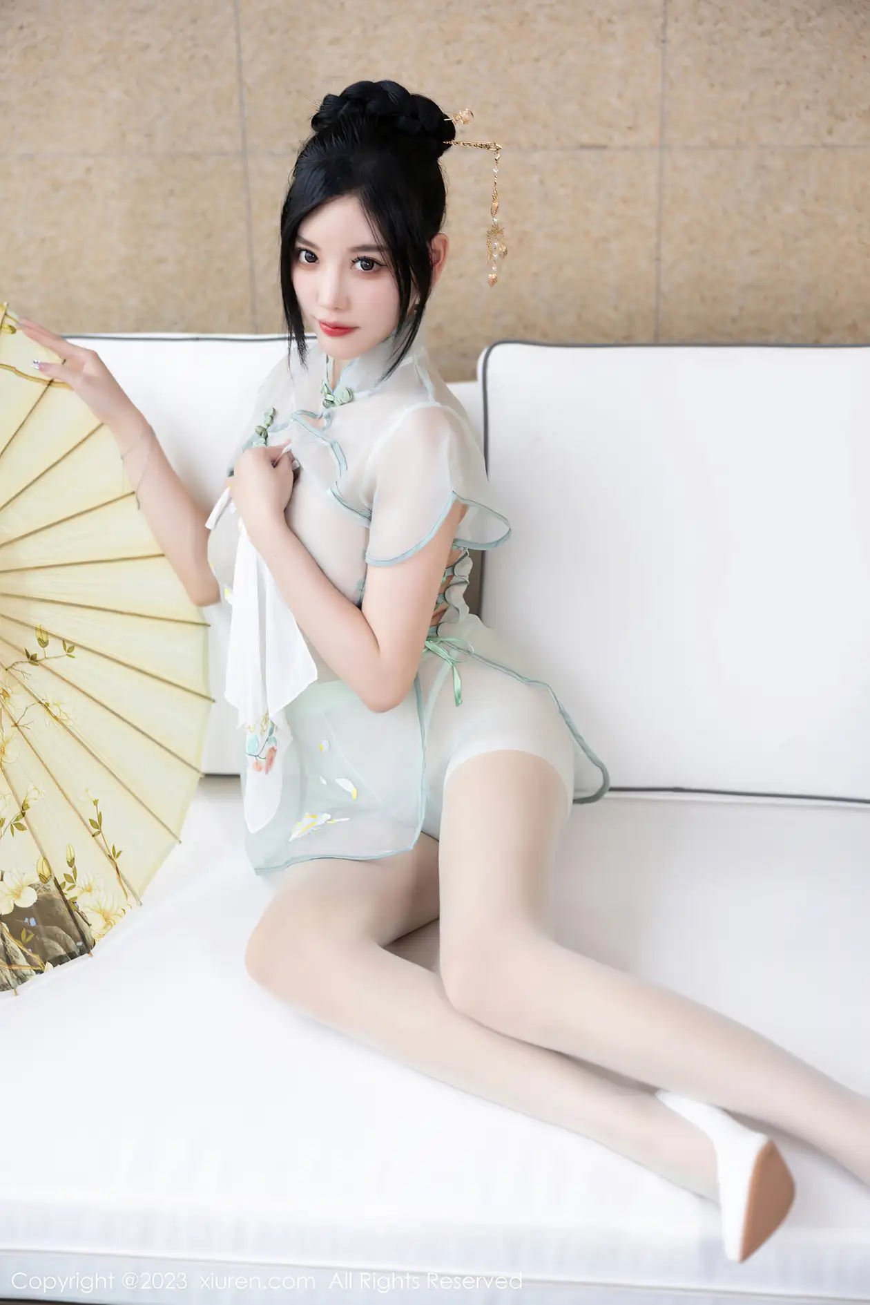 [秀人网] 2023.09.19 NO.7410 杨晨晨Yome#[83P]-10