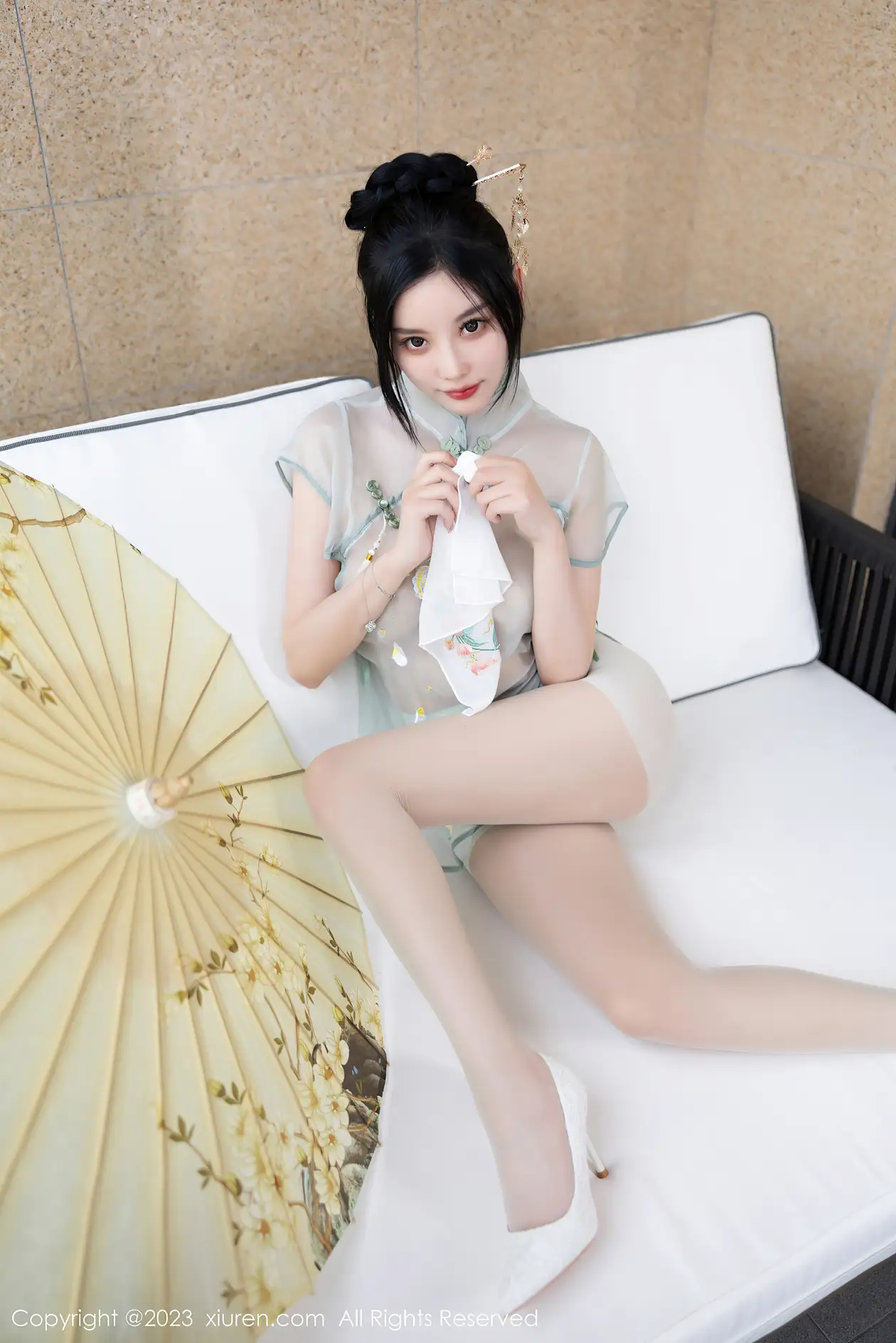 [秀人网] 2023.09.19 NO.7410 杨晨晨Yome#[83P]-2