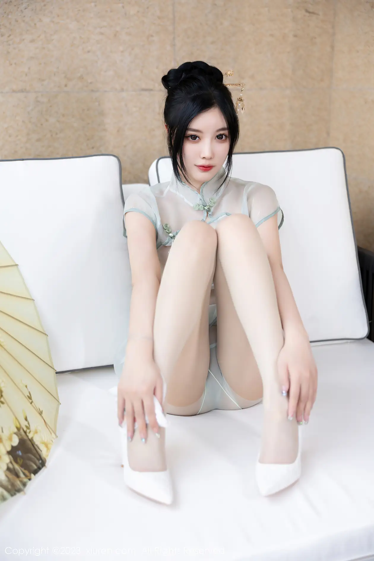 [秀人网] 2023.09.19 NO.7410 杨晨晨Yome#[83P]-5