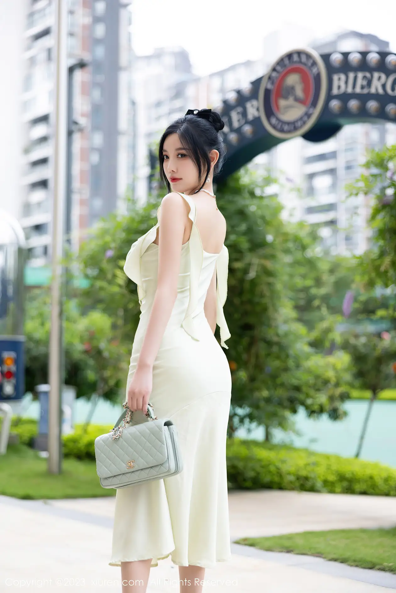 [秀人网] 2023.09.19 NO.7410 杨晨晨Yome#[83P]-8