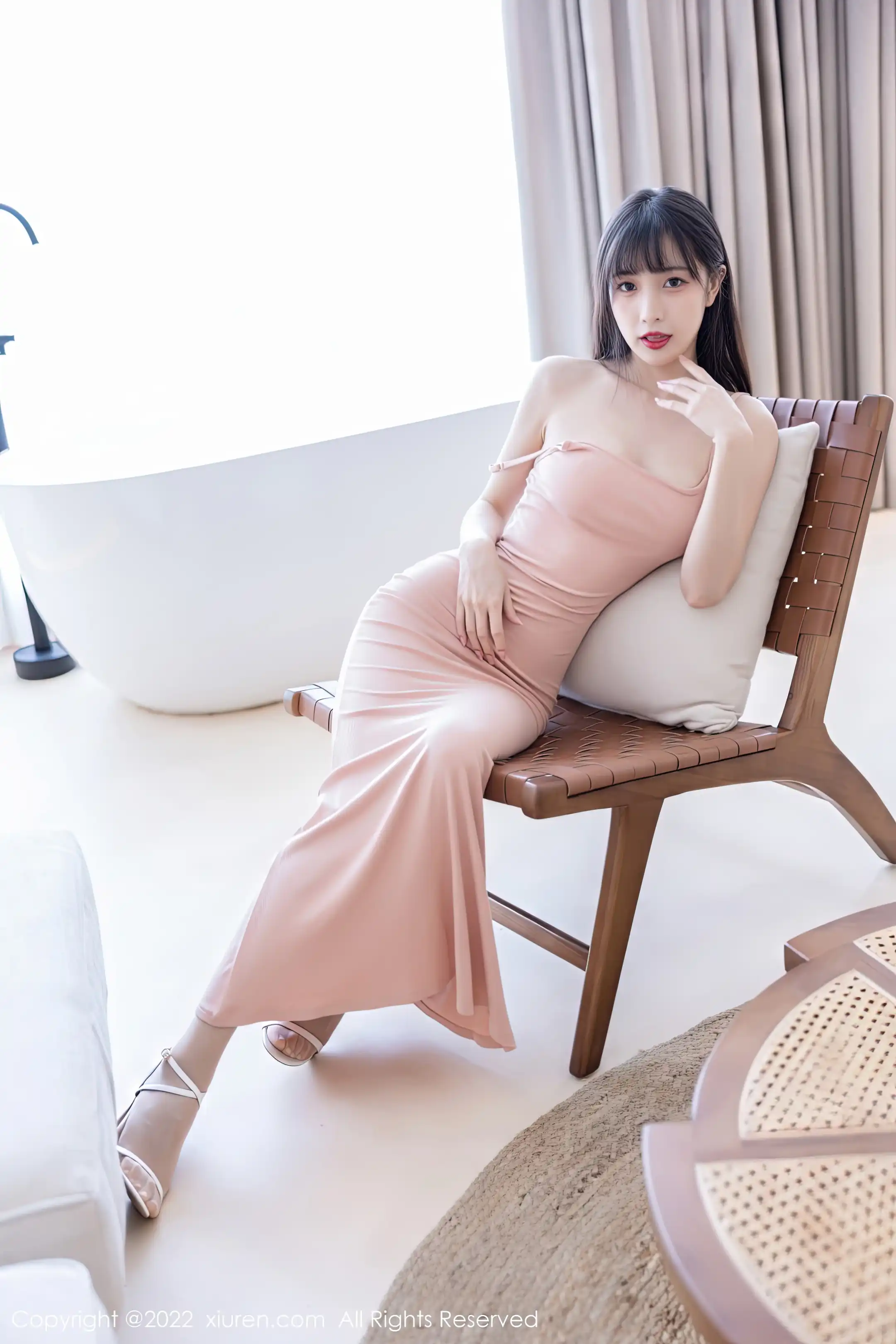 [秀人网] 2022.12.27 NO.6052 林星阑#[83P]-9