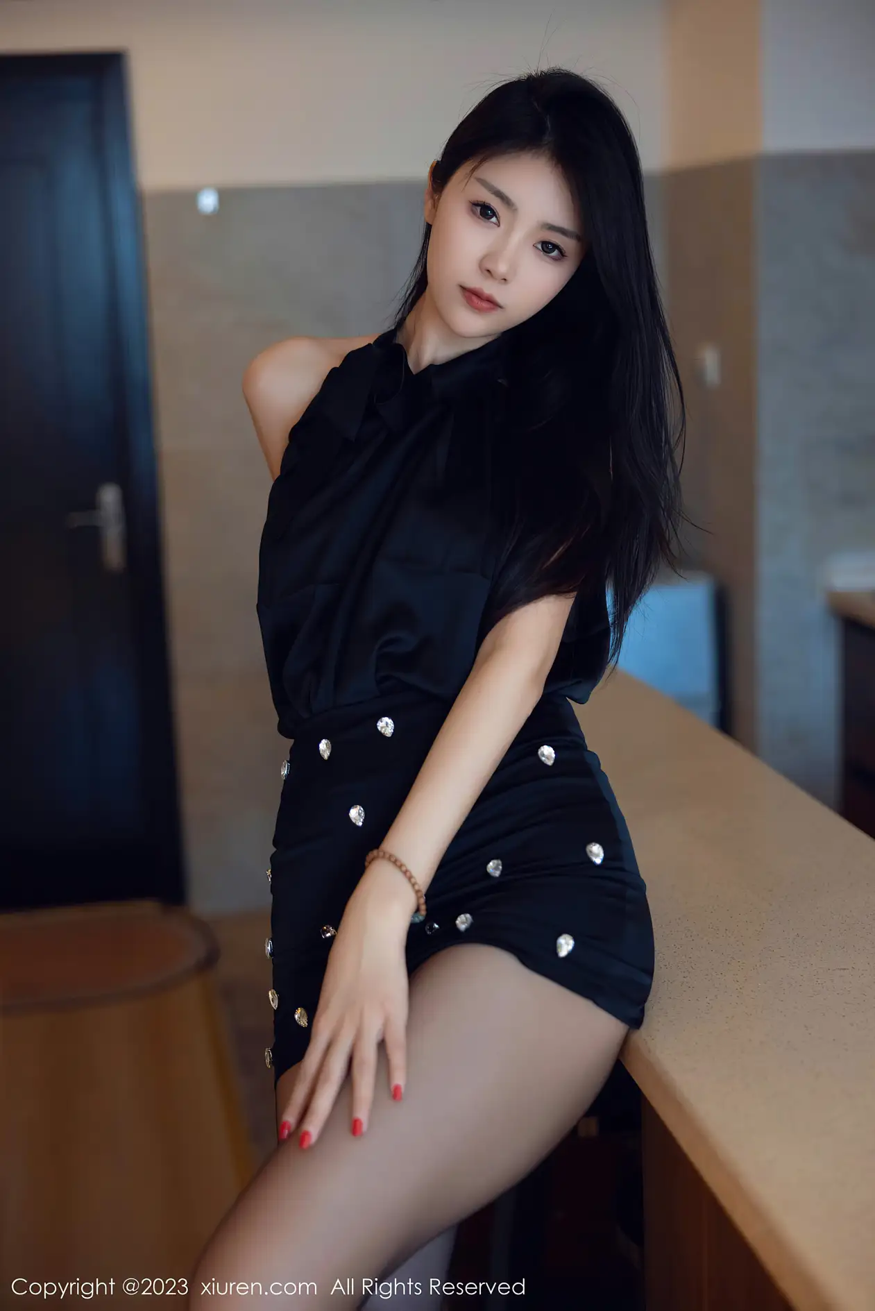 [秀人网] 2023.10.19 NO.7535 可樂Vicky#[83P]-4