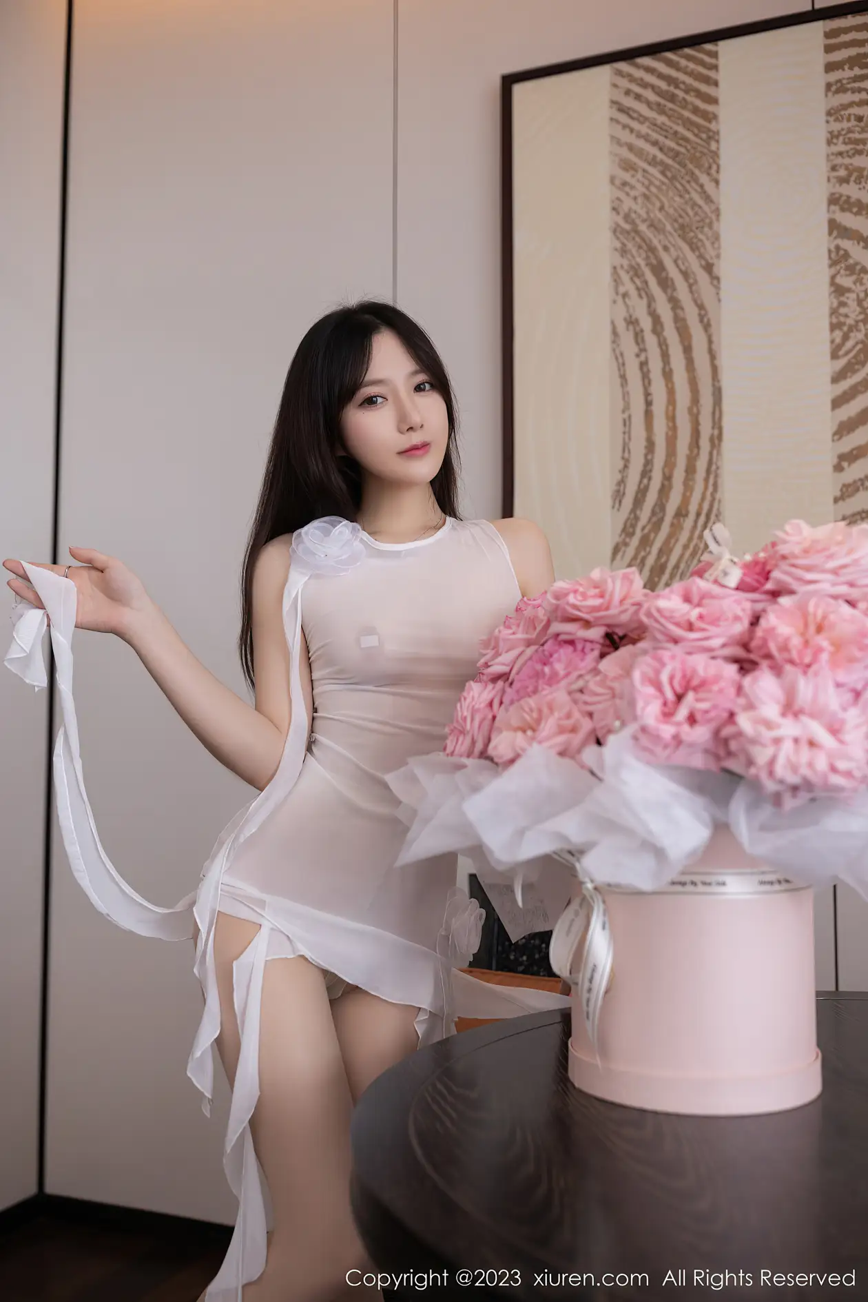 [秀人网] 2023.03.31 NO.6512 鱼子酱Fish#[81P]-3