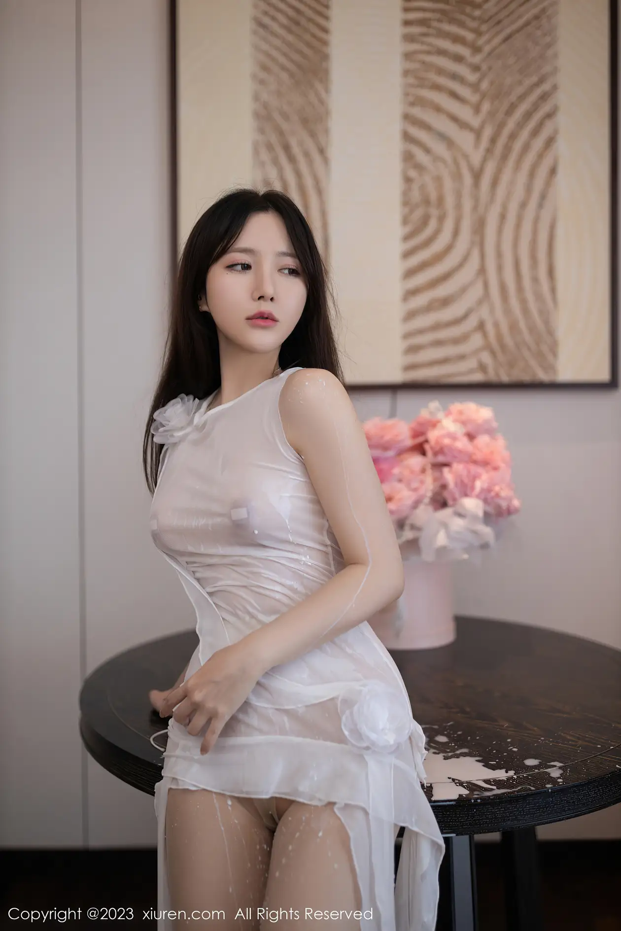 [秀人网] 2023.03.31 NO.6512 鱼子酱Fish#[81P]-7