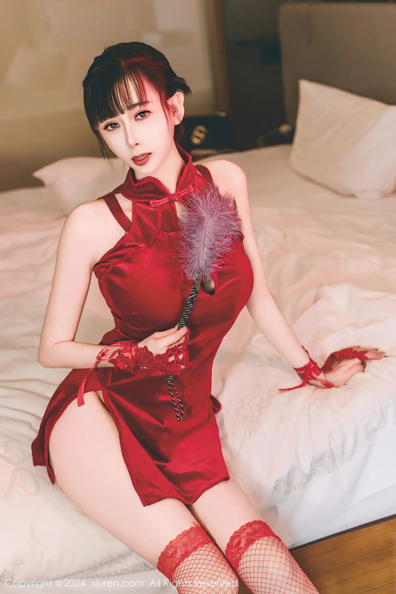 [秀人网] 2024.02.01 NO.8047 宝宝甜#[65P]-10