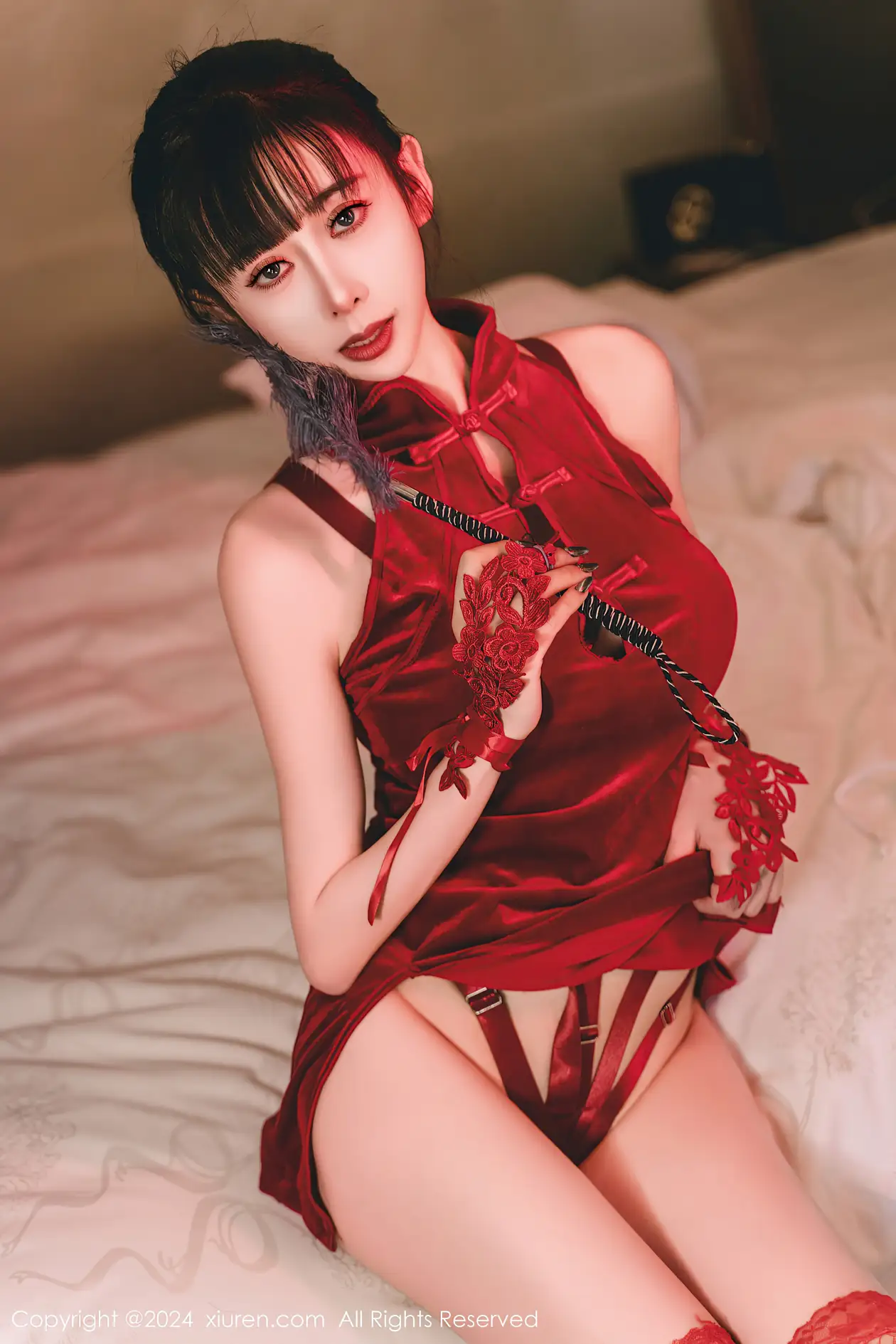 [秀人网] 2024.02.01 NO.8047 宝宝甜#[65P]-1