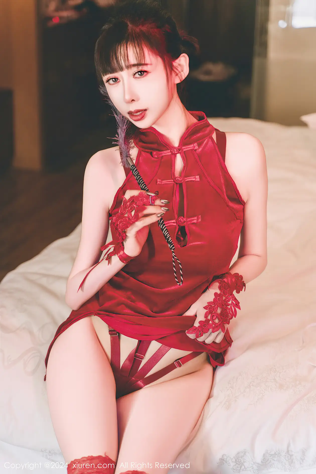 [秀人网] 2024.02.01 NO.8047 宝宝甜#[65P]-6