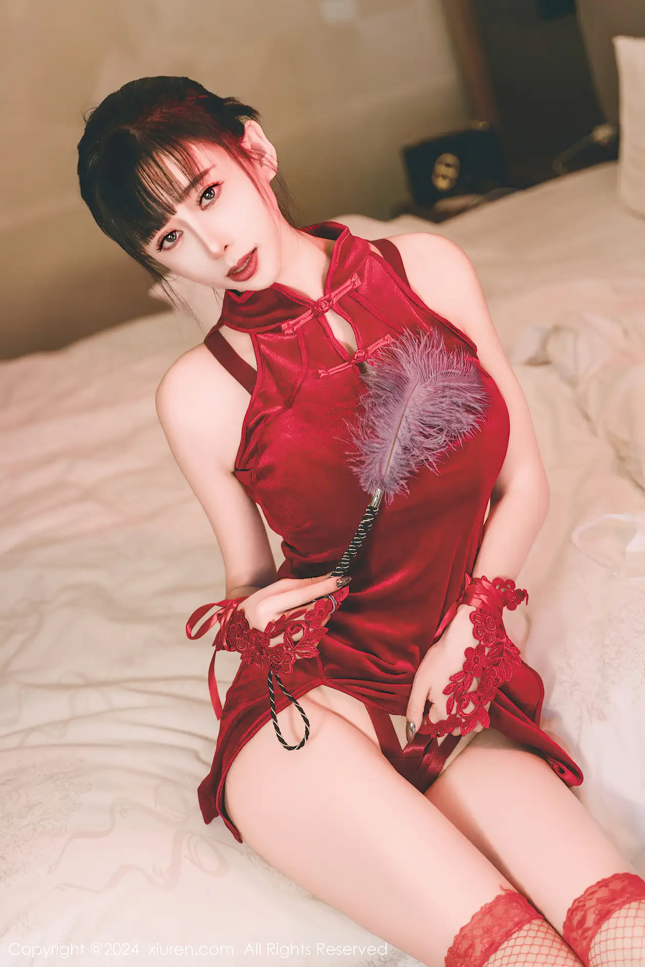 [秀人网] 2024.02.01 NO.8047 宝宝甜#[65P]-9