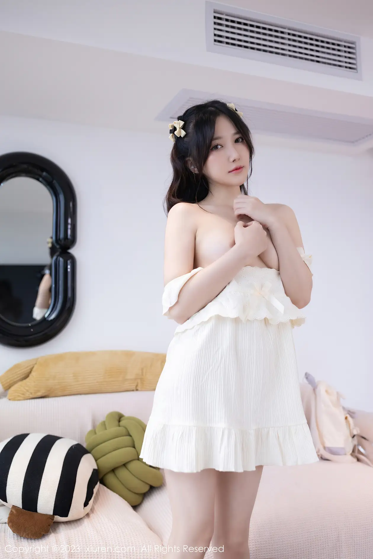 [秀人网] 2023.04.21 NO.6615 鱼子酱Fish#[81P]-6