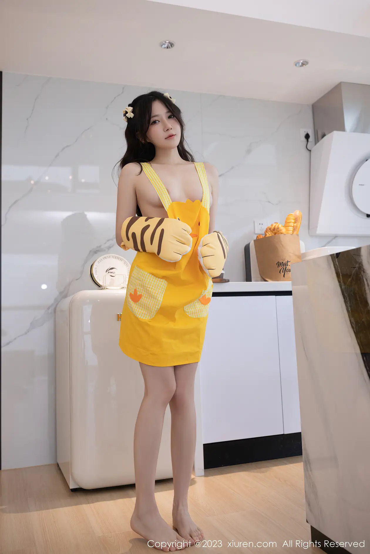 [秀人网] 2023.04.21 NO.6615 鱼子酱Fish#[81P]-2