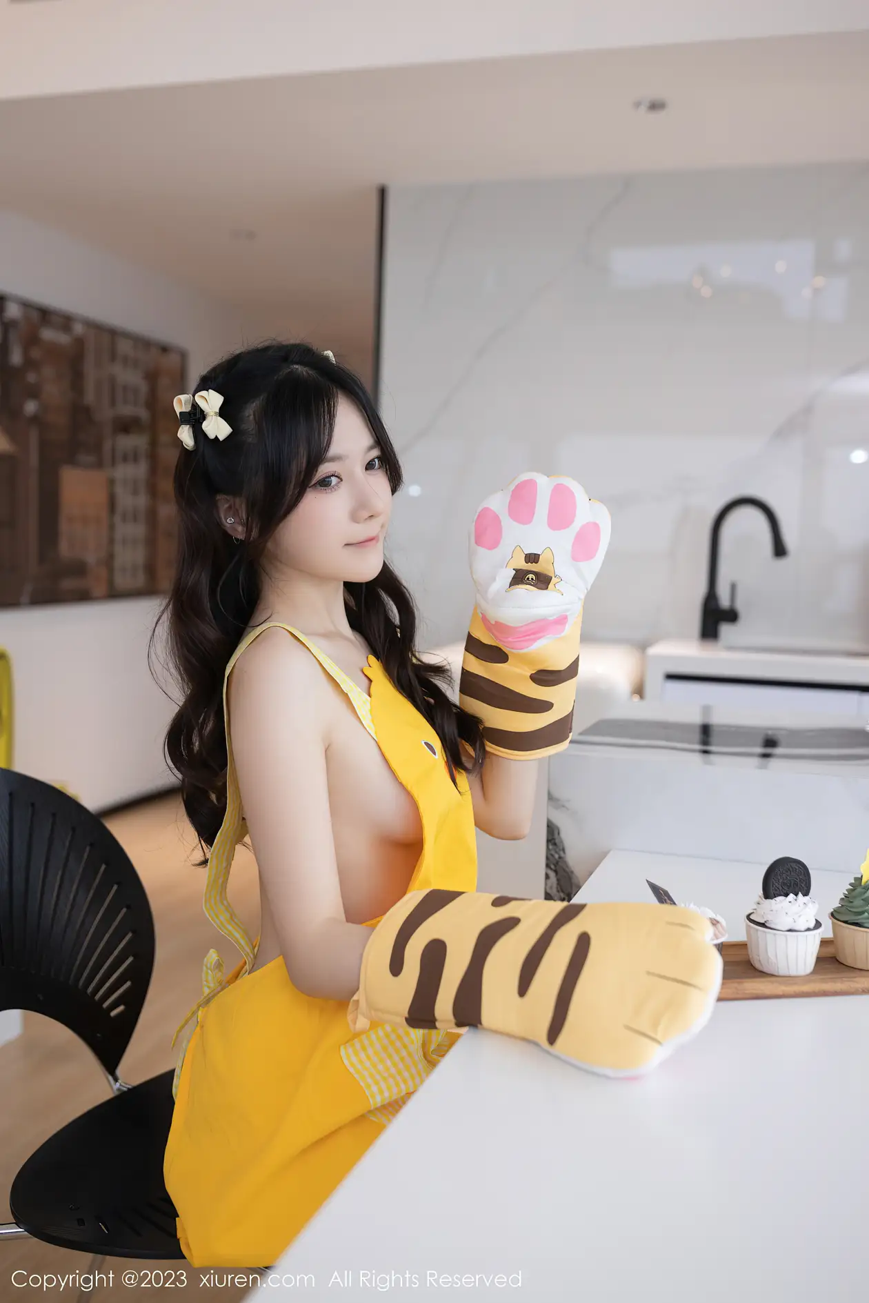 [秀人网] 2023.04.21 NO.6615 鱼子酱Fish#[81P]-3