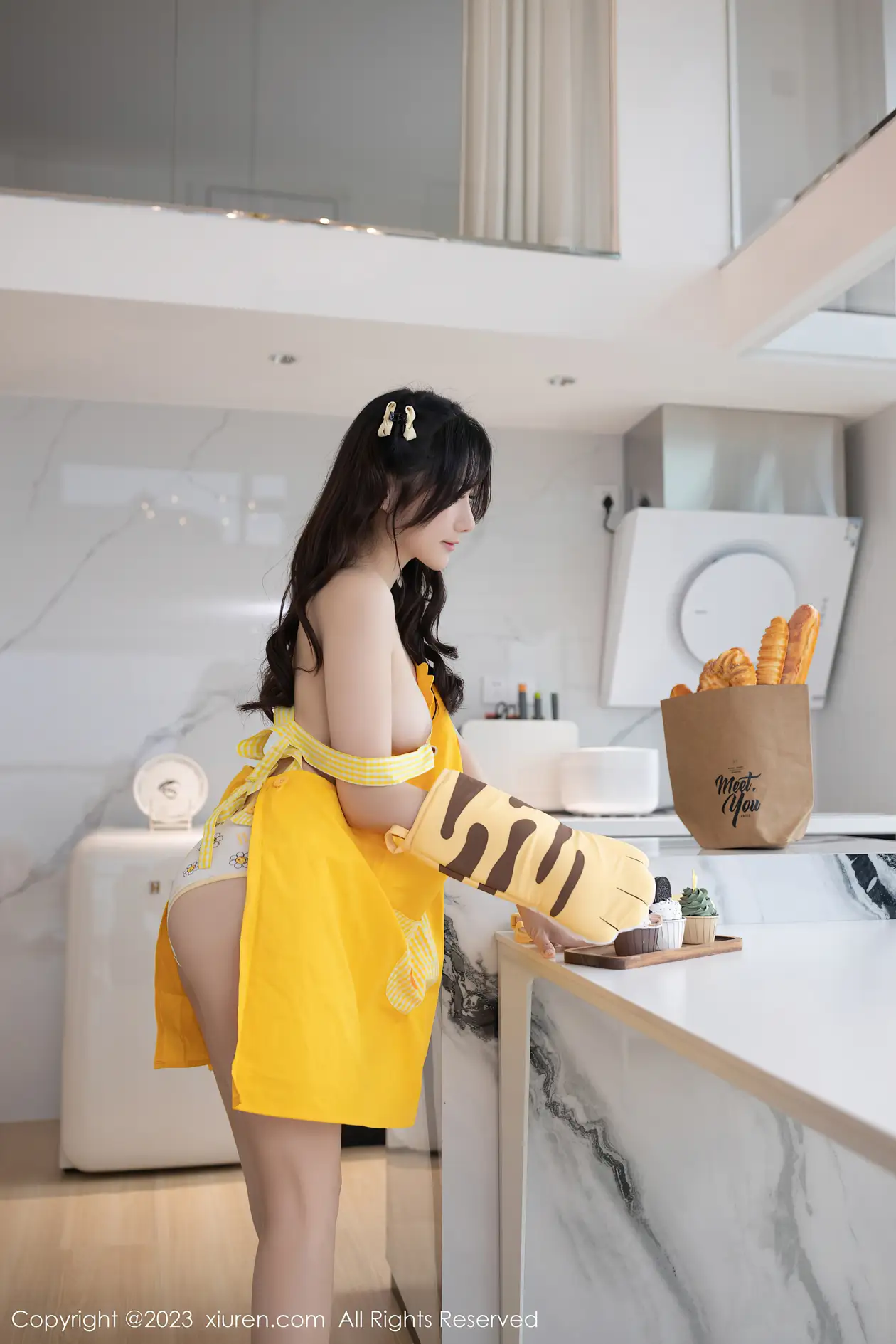 [秀人网] 2023.04.21 NO.6615 鱼子酱Fish#[81P]-9