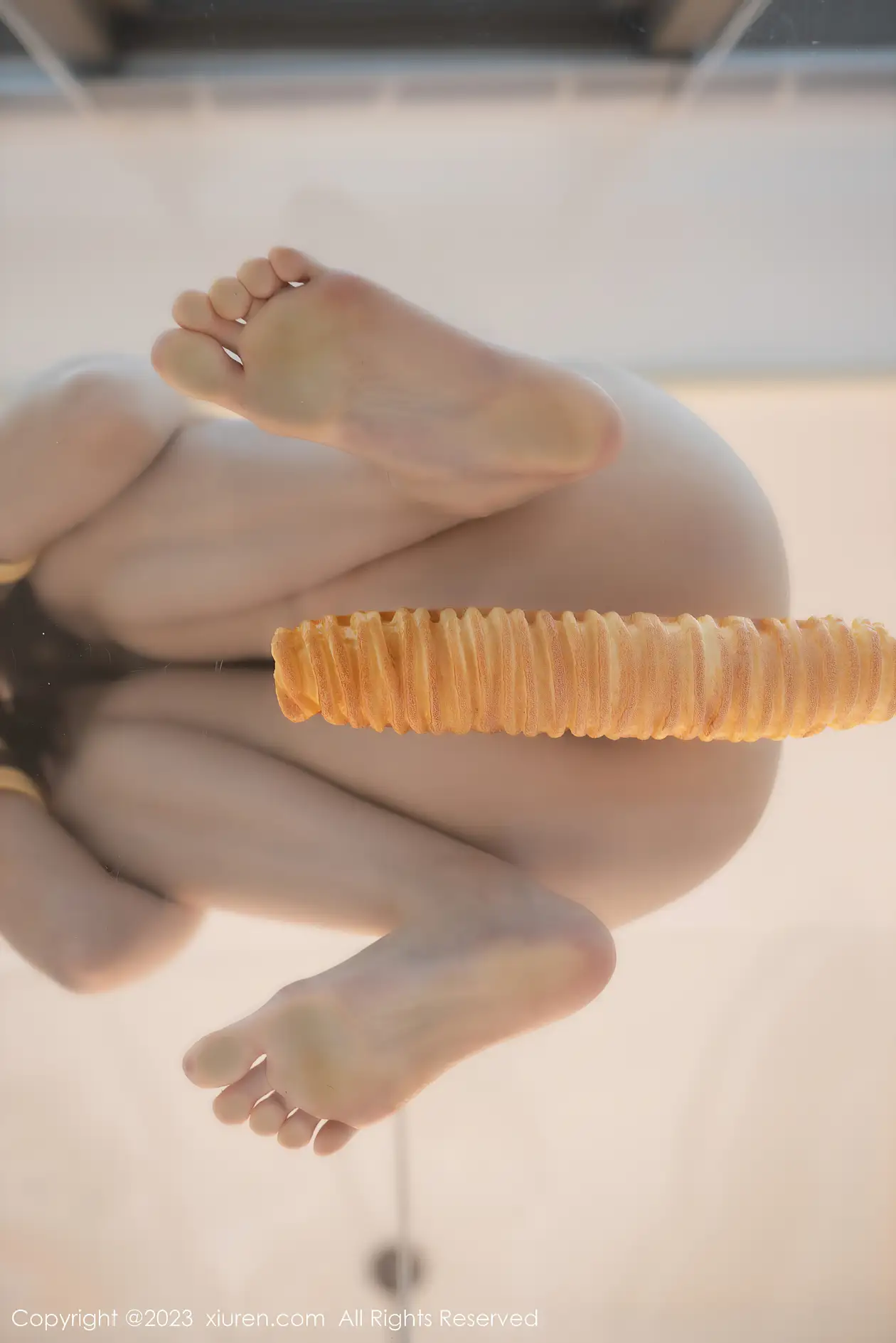 [秀人网] 2023.04.21 NO.6615 鱼子酱Fish#[81P]-8