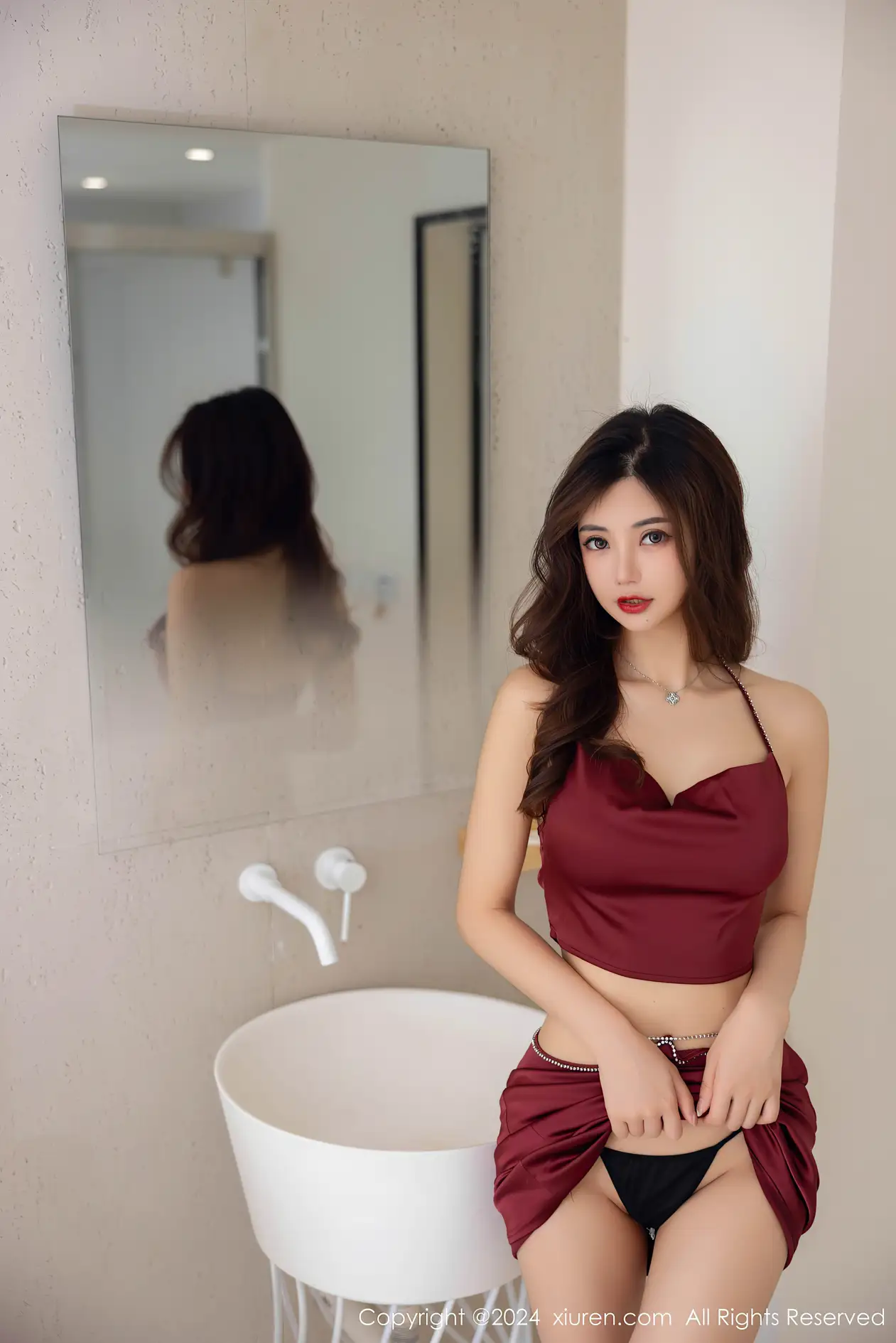 [秀人网] 2024.01.12 NO.7951 绮里嘉ula#[86P]-10