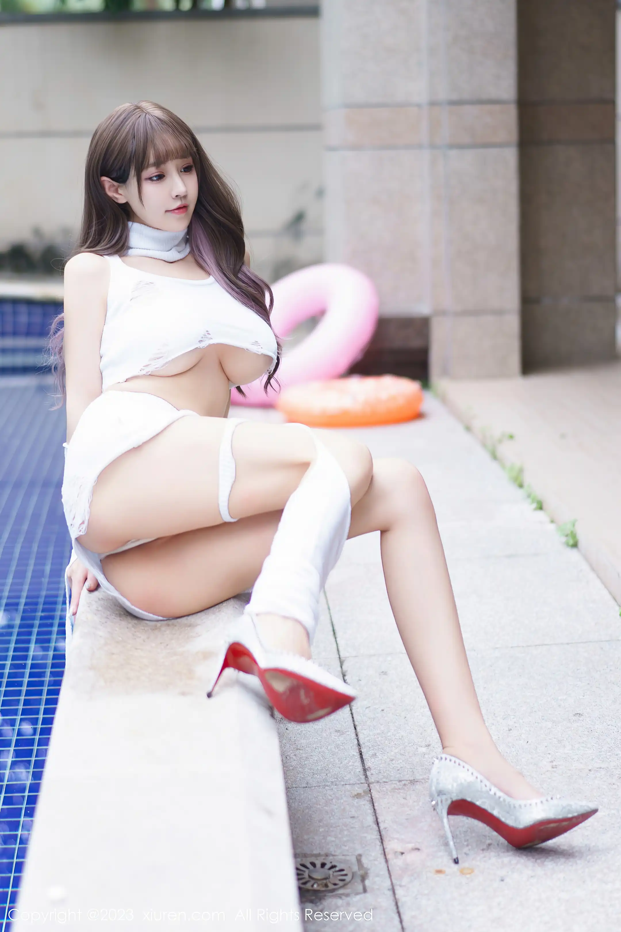 [秀人网] 2023.02.14 NO.6261 朱可儿Flora#[81P]-8