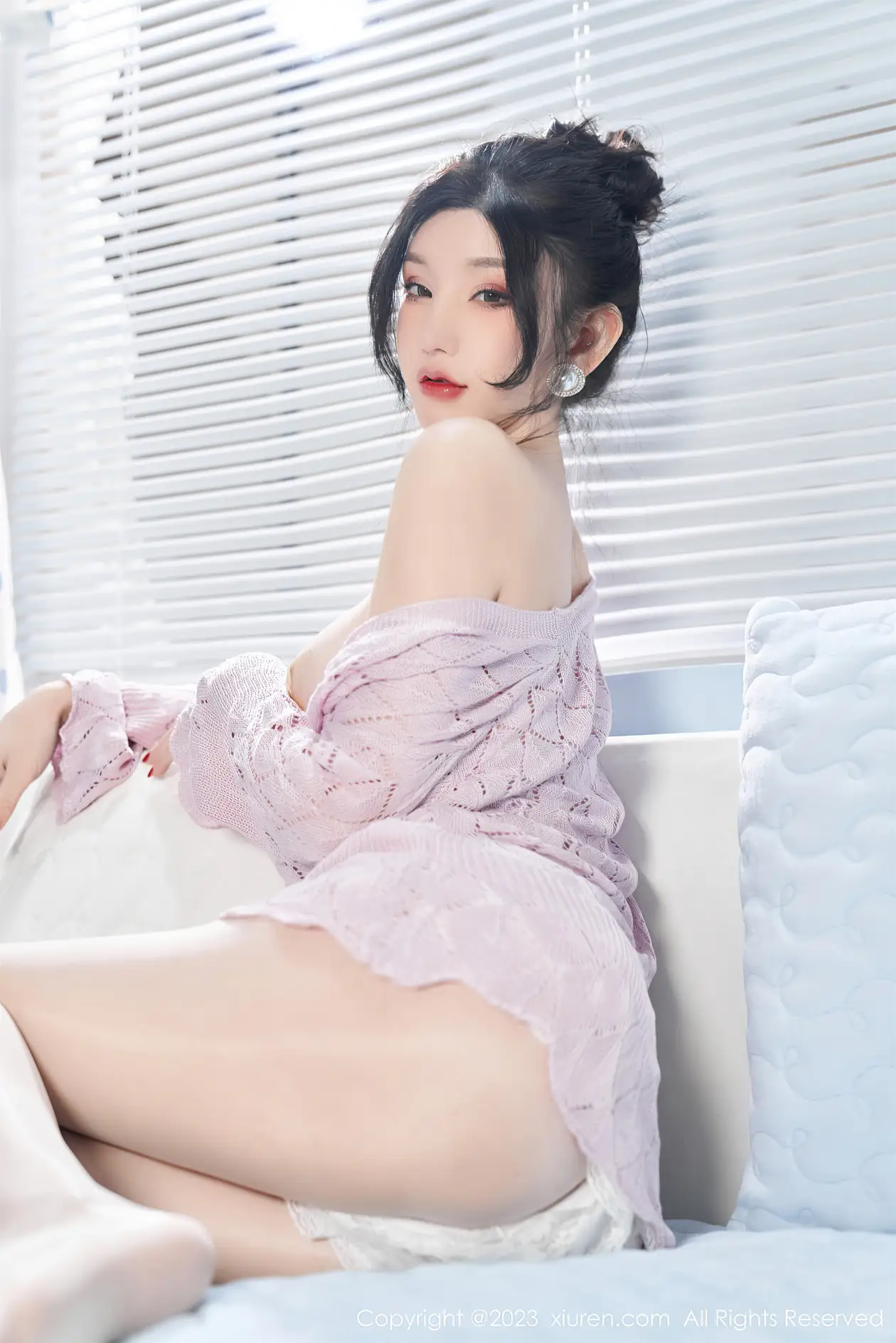 [秀人网] 2023.04.14 NO.6580 周于希Sally#[81P]-1