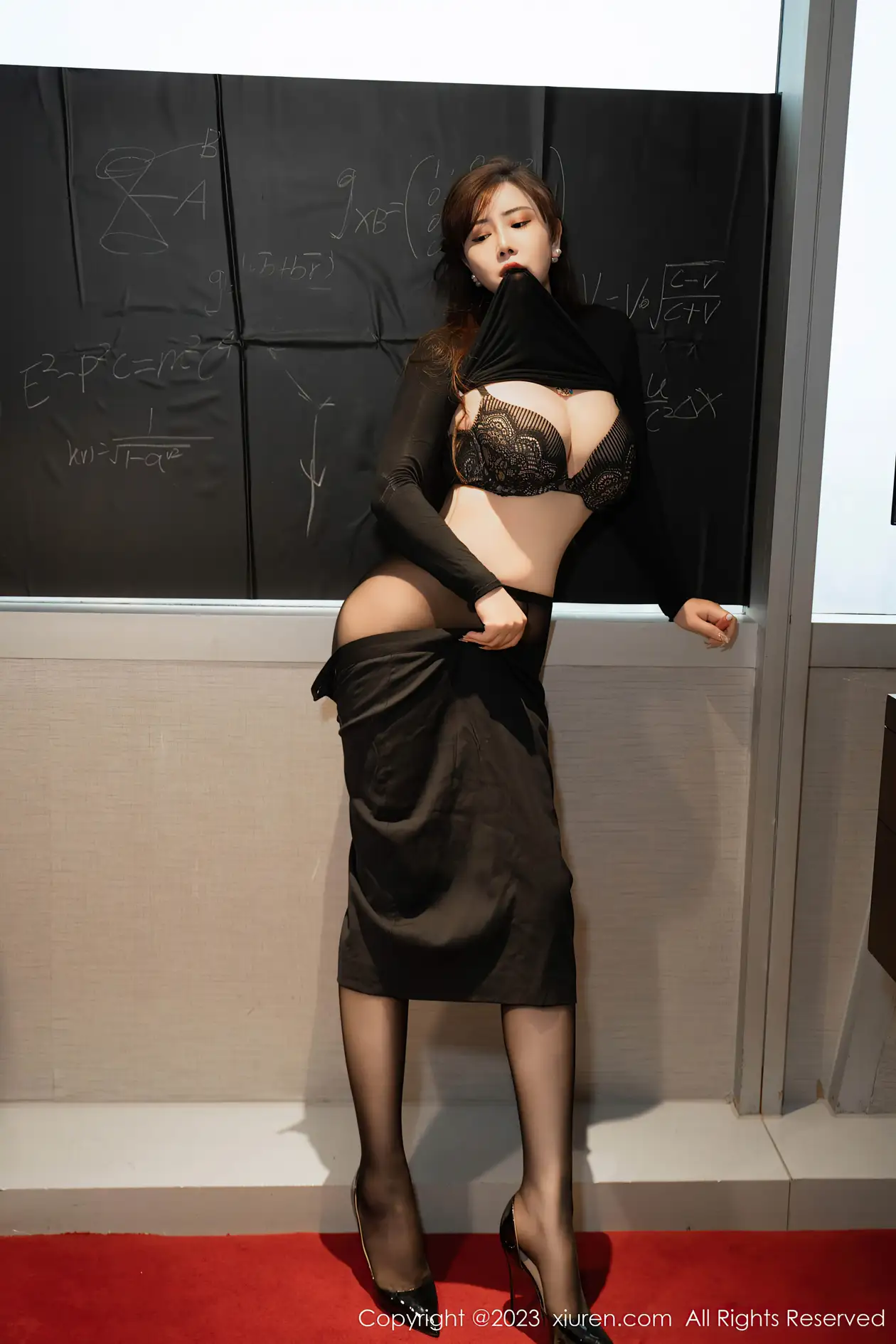 [秀人网] 2023.10.16 NO.7513 王婉悠Queen#[61P]-7