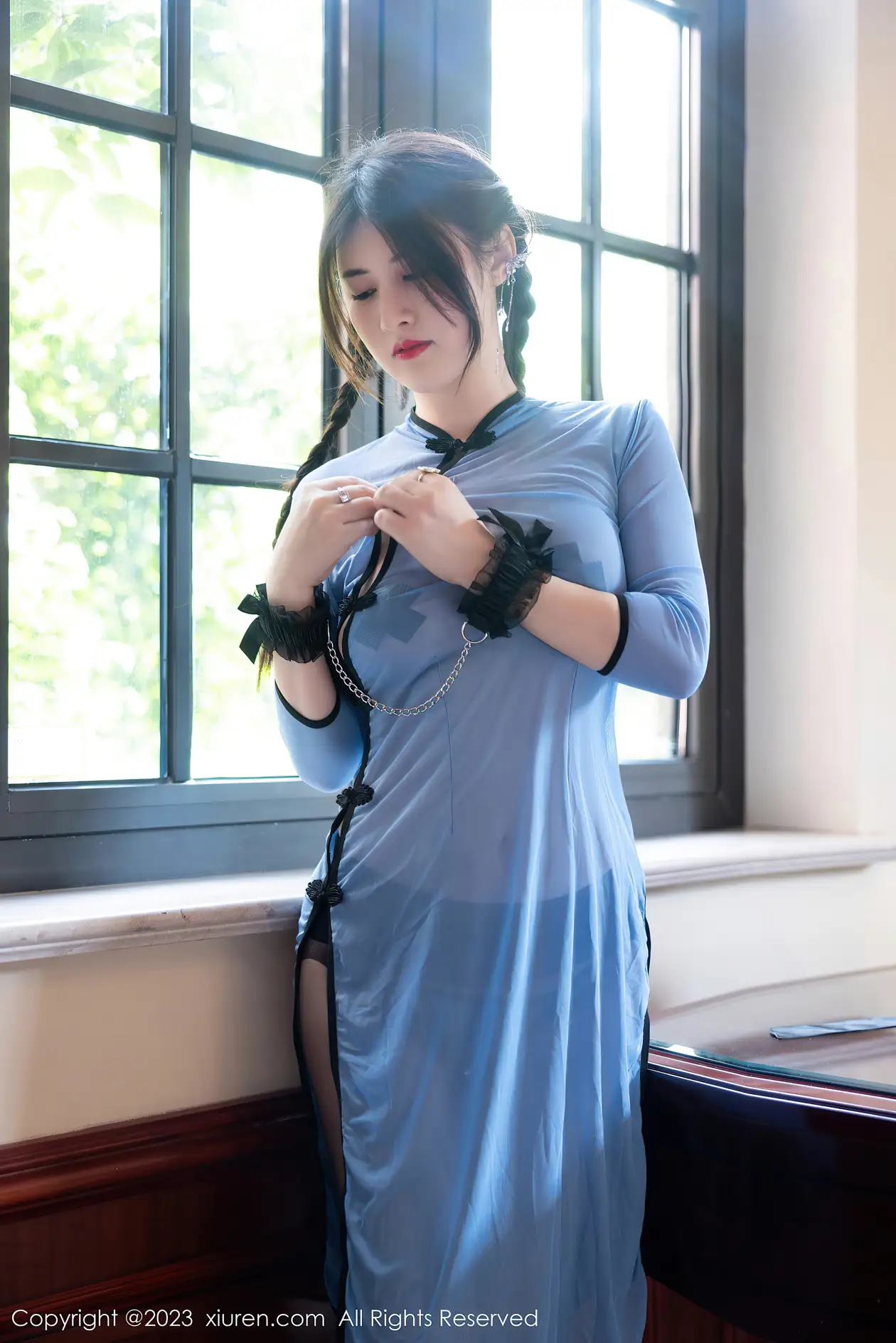 [秀人网] 2023.09.08 NO.7357 诗诗kiki#[85P]-10